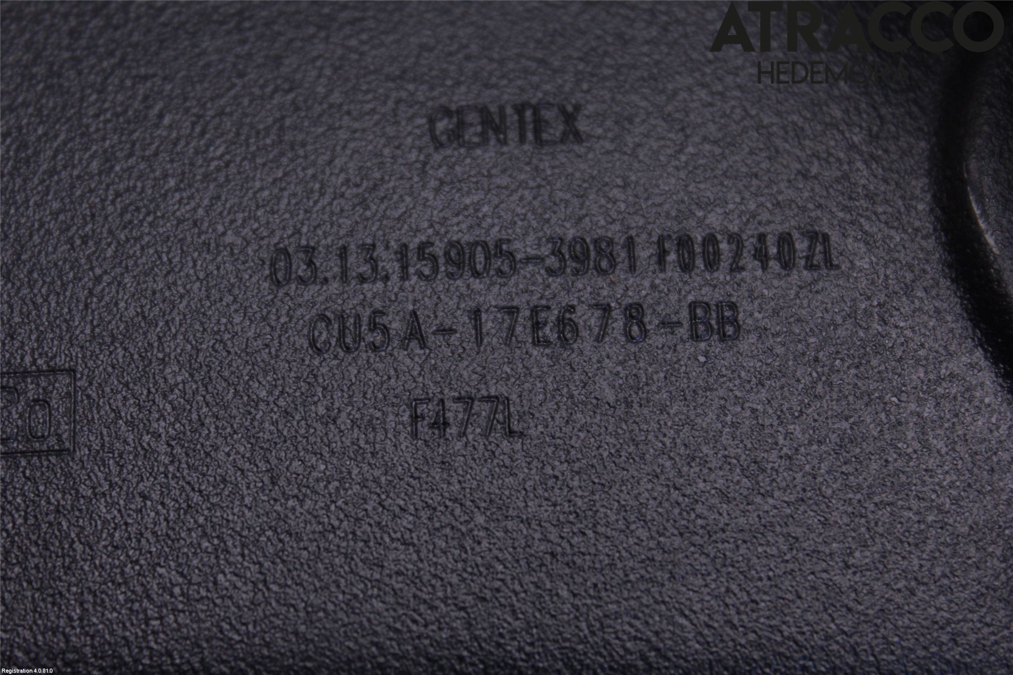 Ford C-MAX ll 15-19 Spegel Invändig