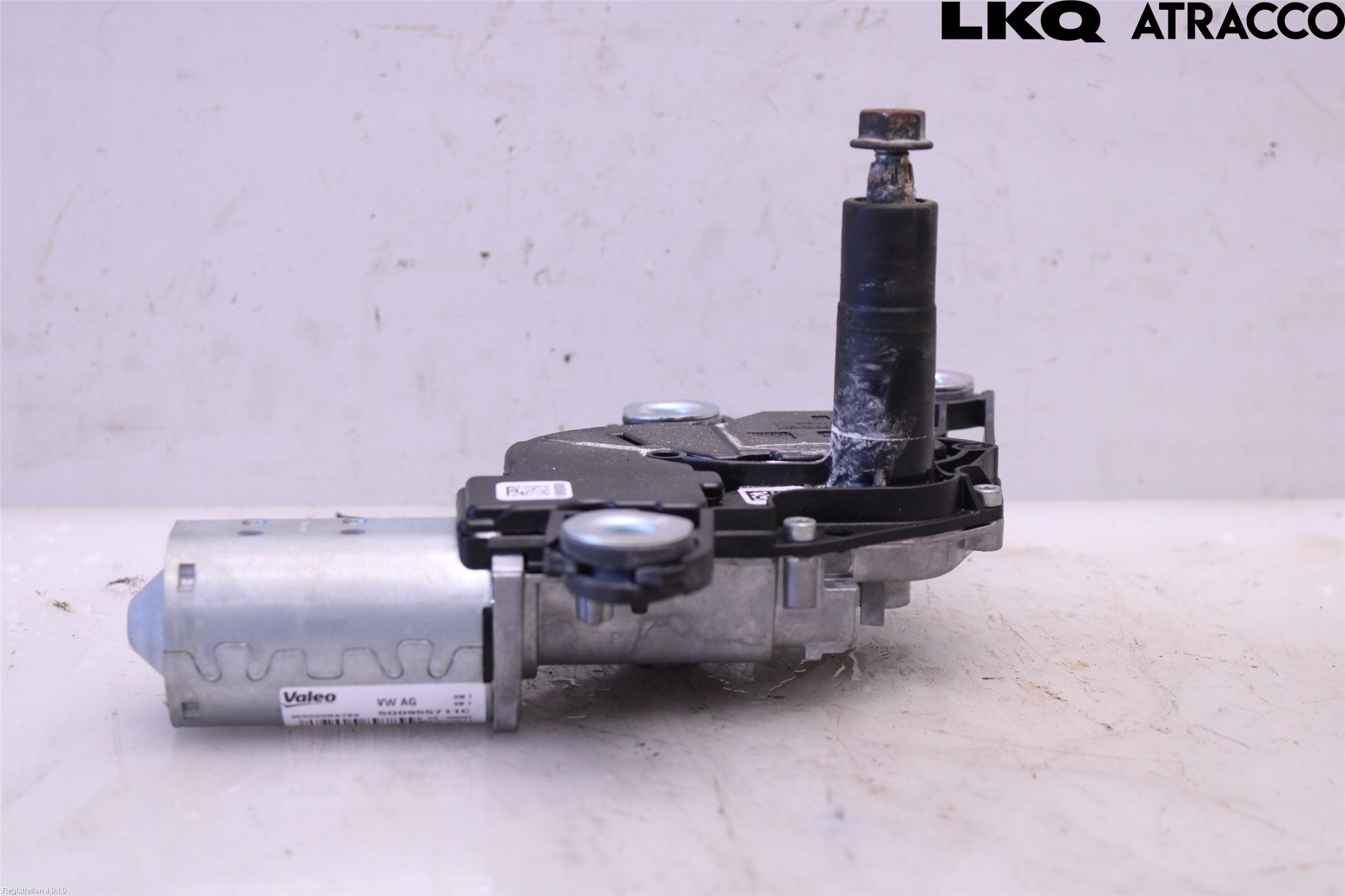 Seat IBIZA V 17-20 Torkarmotor Baklucka
