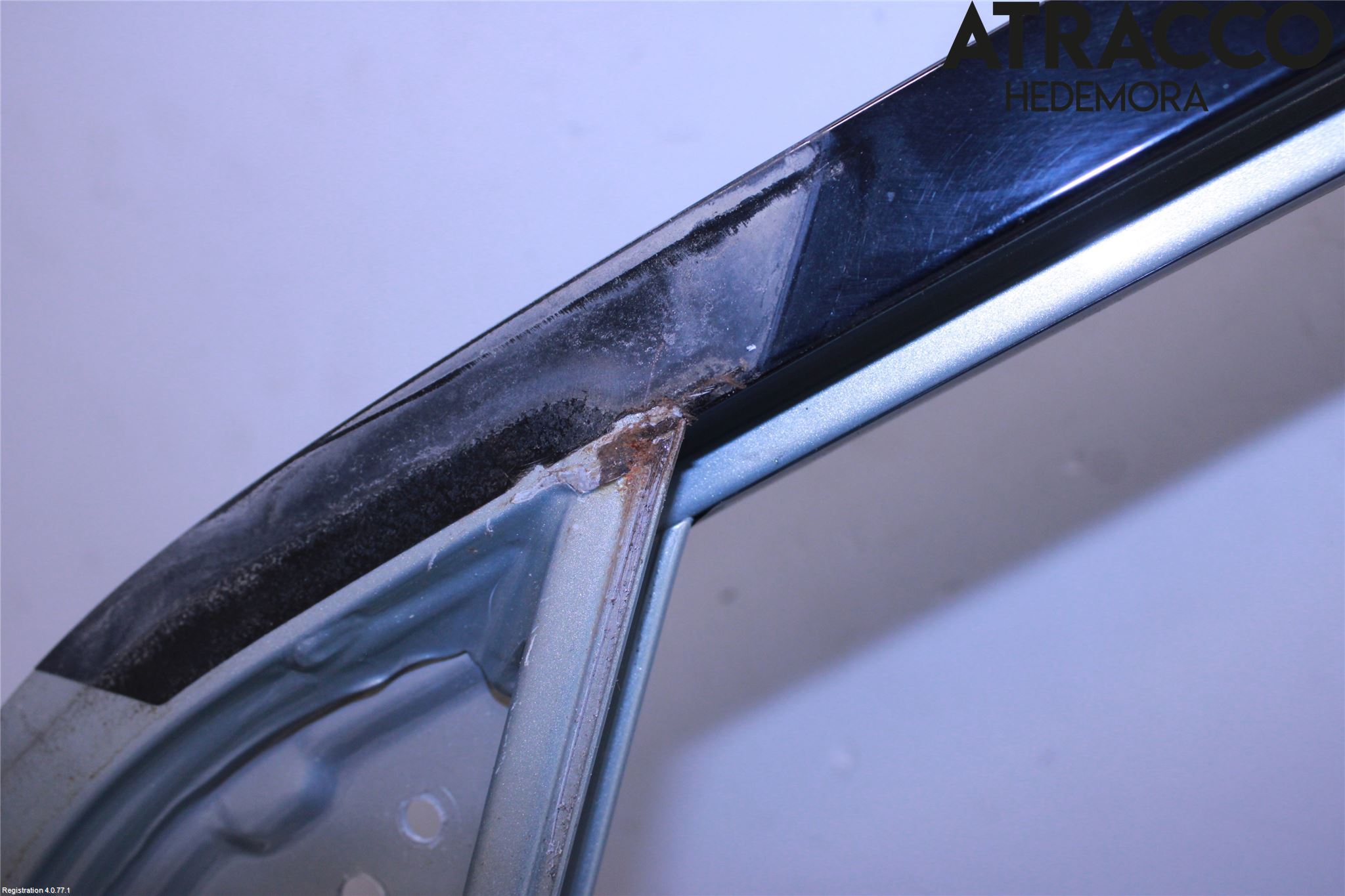 Lexus RX XU30 03-09 Dörr Fram Vänster