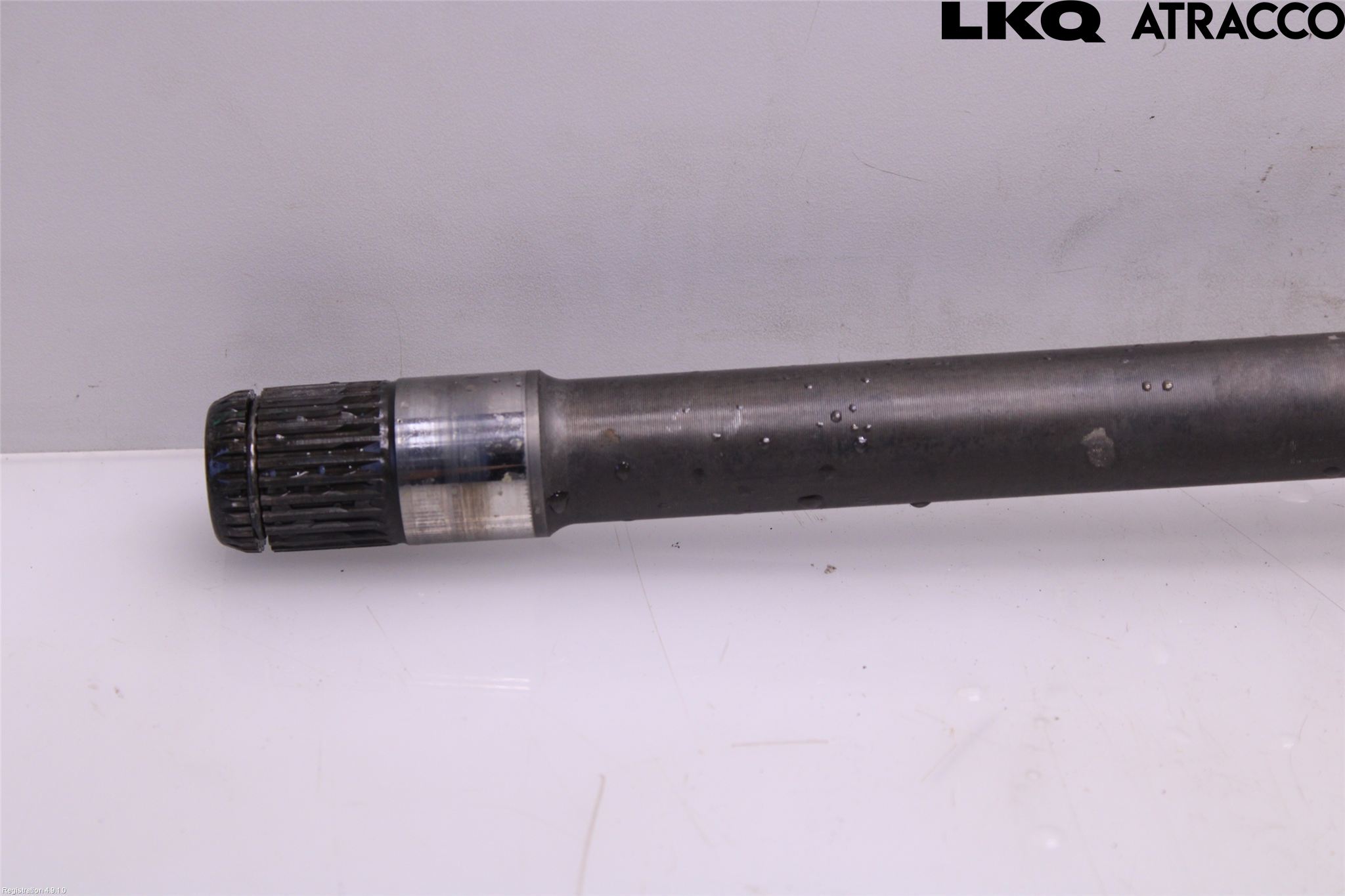 BMW 5 G30/G31/F90 17-23 Drivaxel Fram Höger