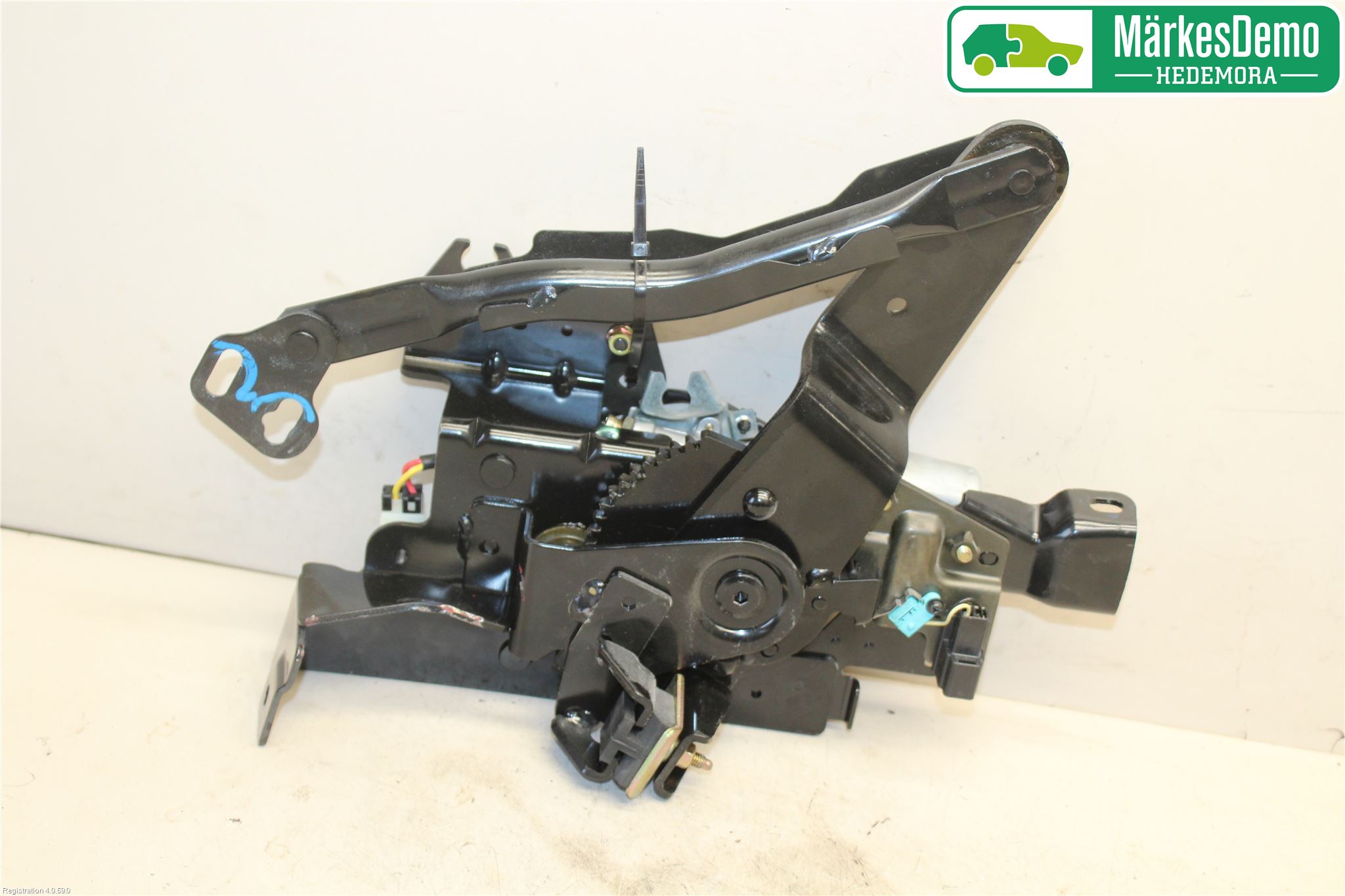 Nissan 350Z Cab Motor