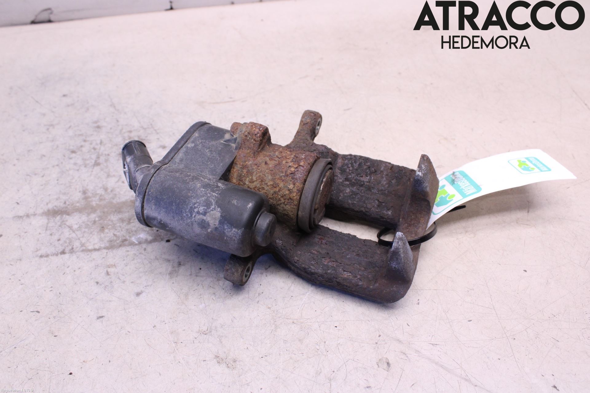 Audi ALLROAD 06-11 Bromsok Bak Höger