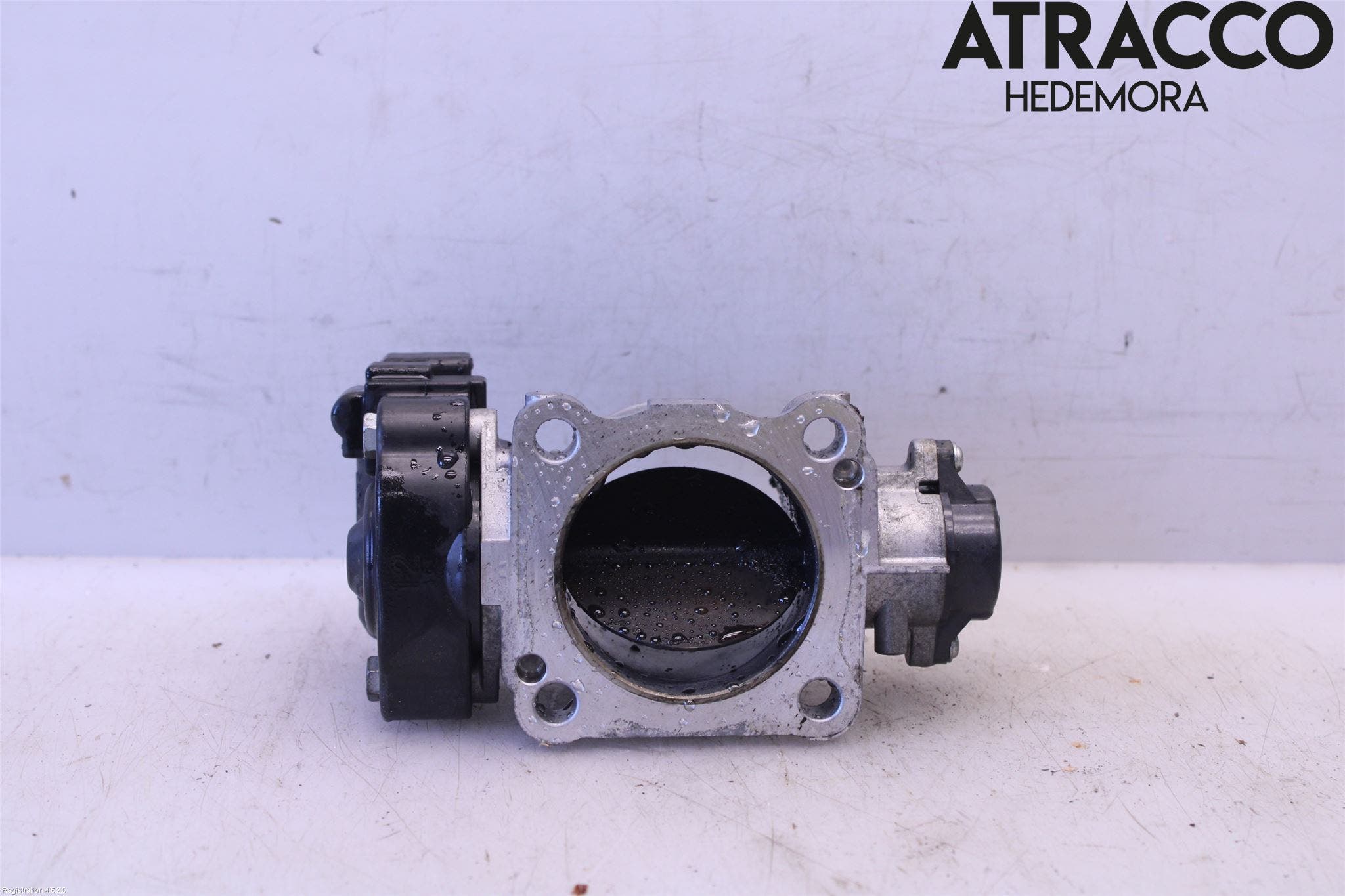 Toyota HILUX 05-16 Injspjällhus