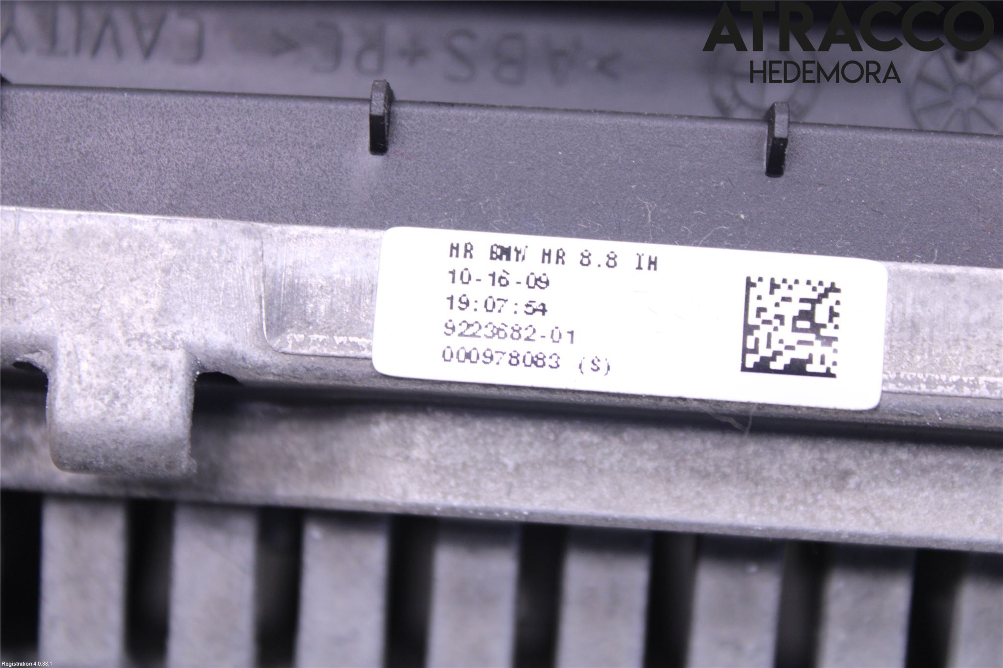 BMW X5 E70 07-13 Multifunktionsdisplay