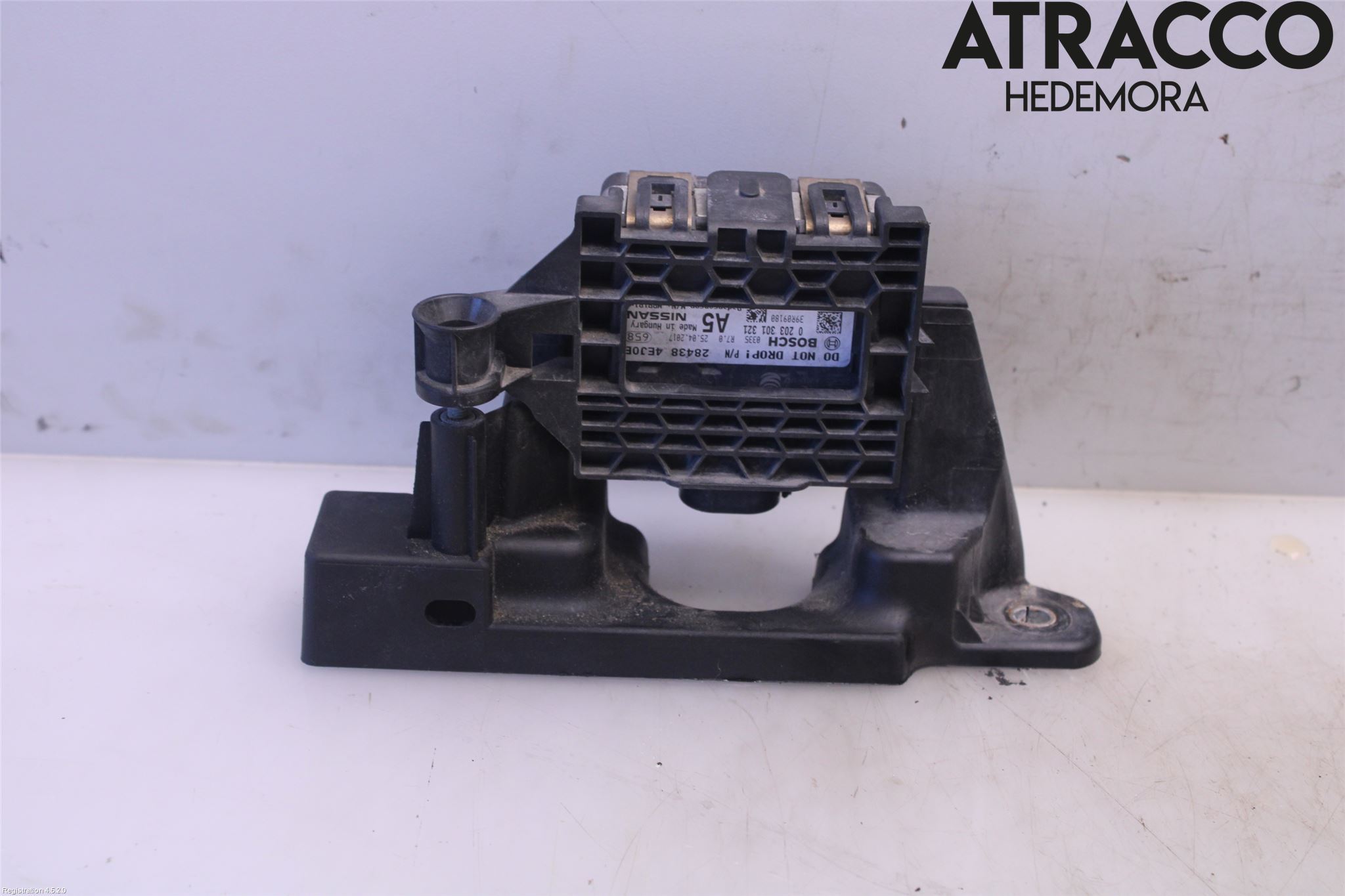 Nissan QASHQAI 14-17 Sensor Adaptiv Farthållare