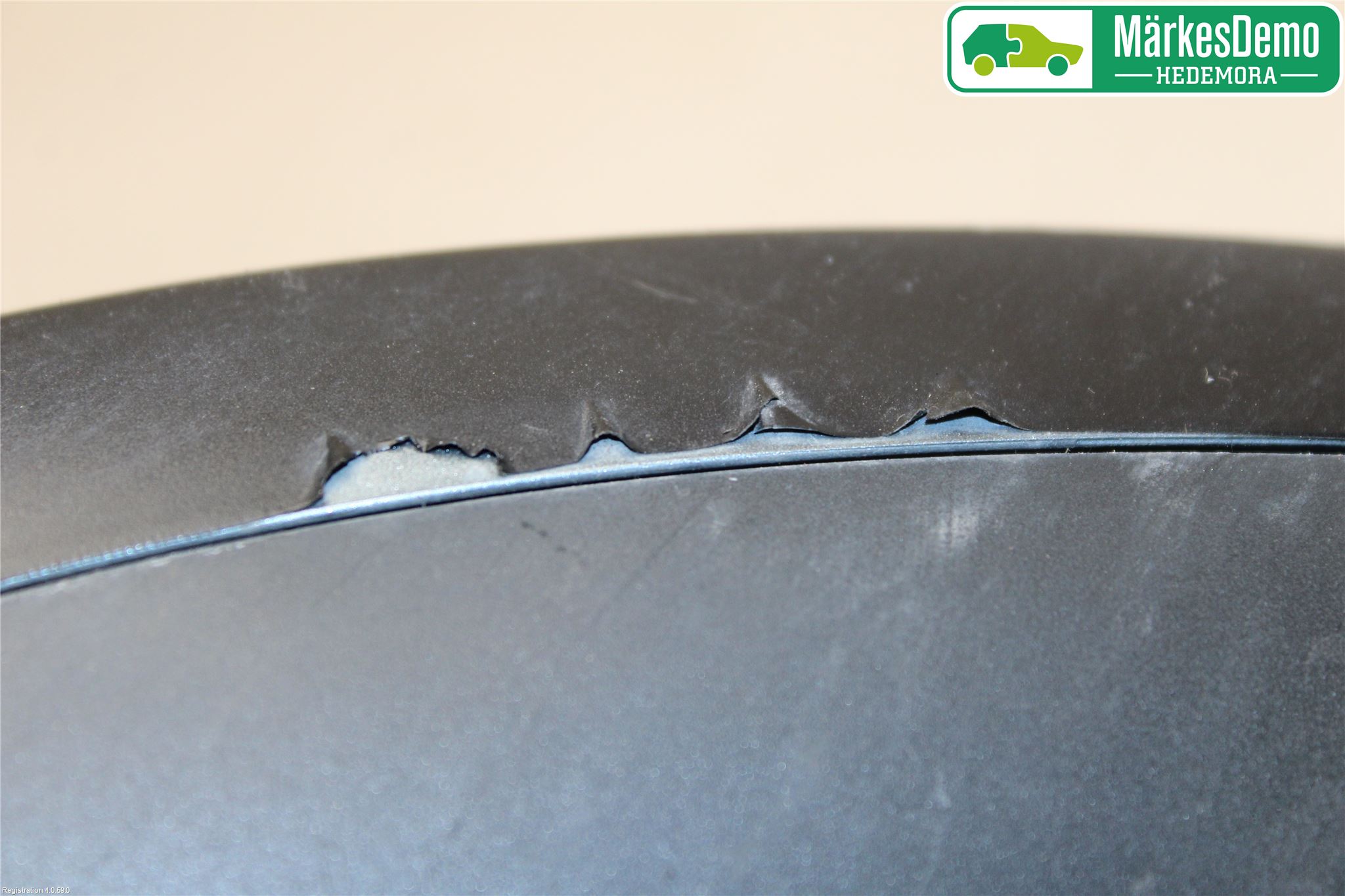 Audi Q7/SQ7 Spegel Yttre El Hö