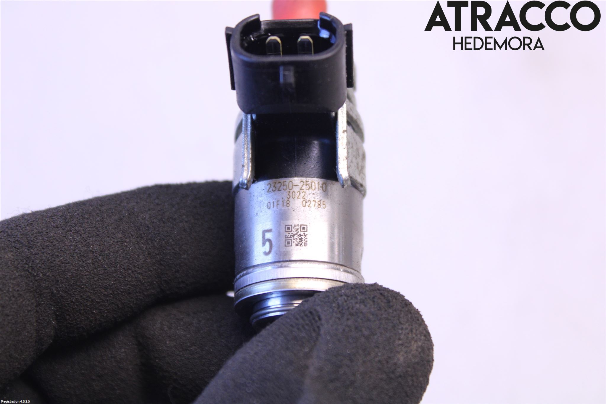 Toyota RAV4 19- Injspridare