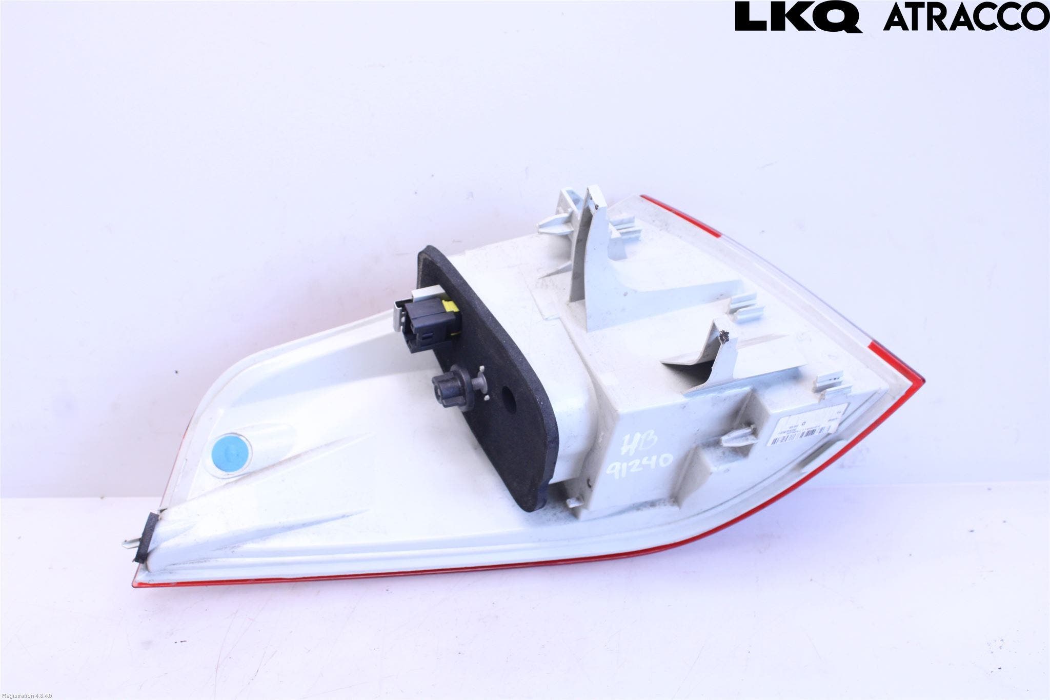 Peugeot 508 11-18 Bakljus Höger