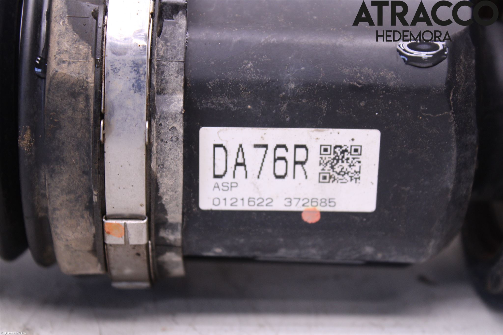 Toyota RAV4 19- Drivaxel Fram Höger