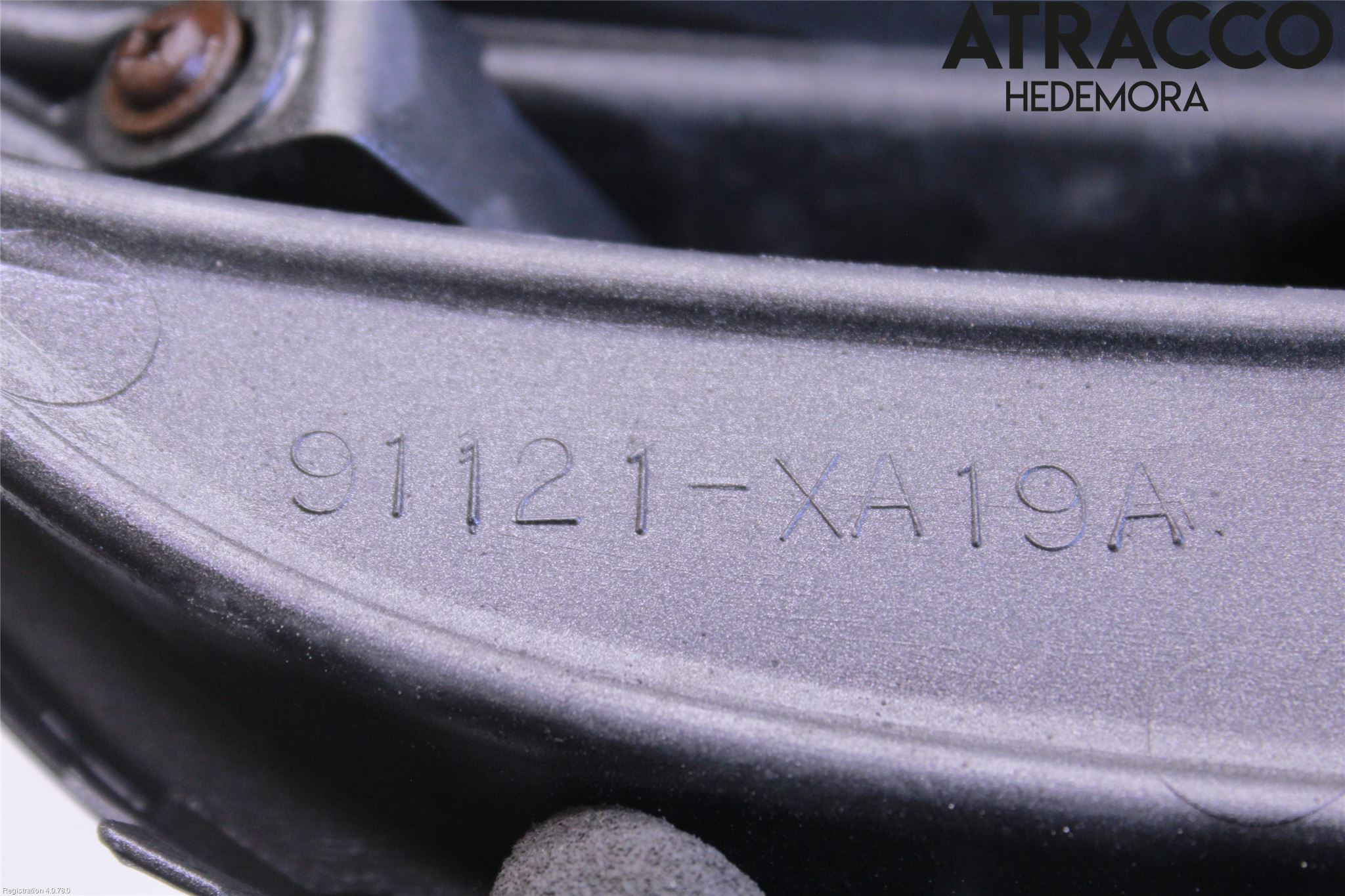 Subaru B9 TRIBECA  06-07 Grilldel Vänster