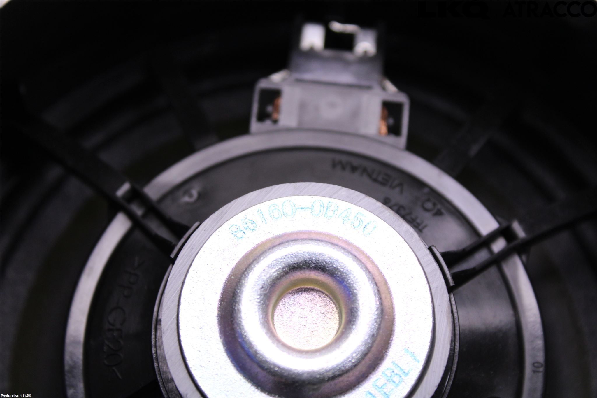 Toyota COROLLA 19- Högtalare