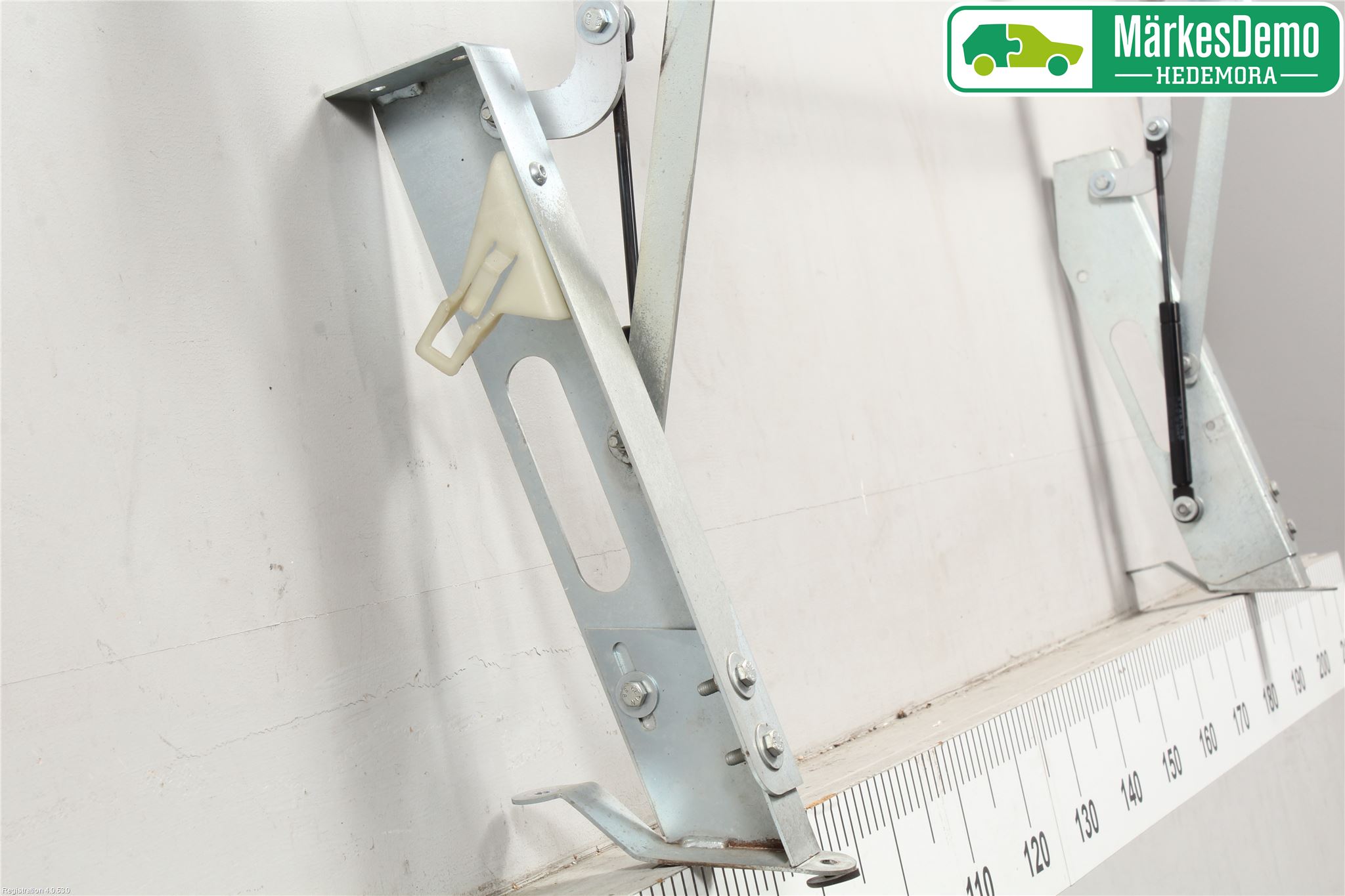 Fiat DUCATO 07-15 Huvgångjärn