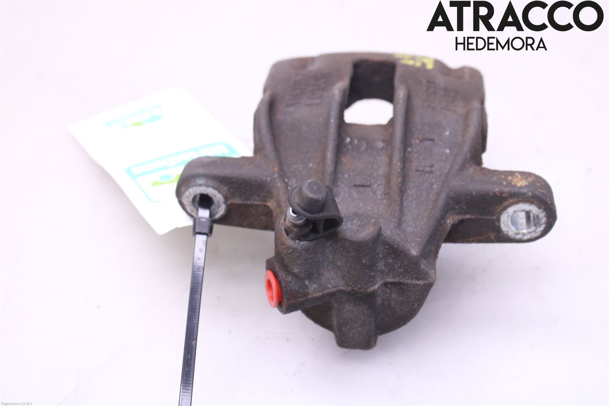 Smart FORTWO I 99-07 Bromsok Fram Höger