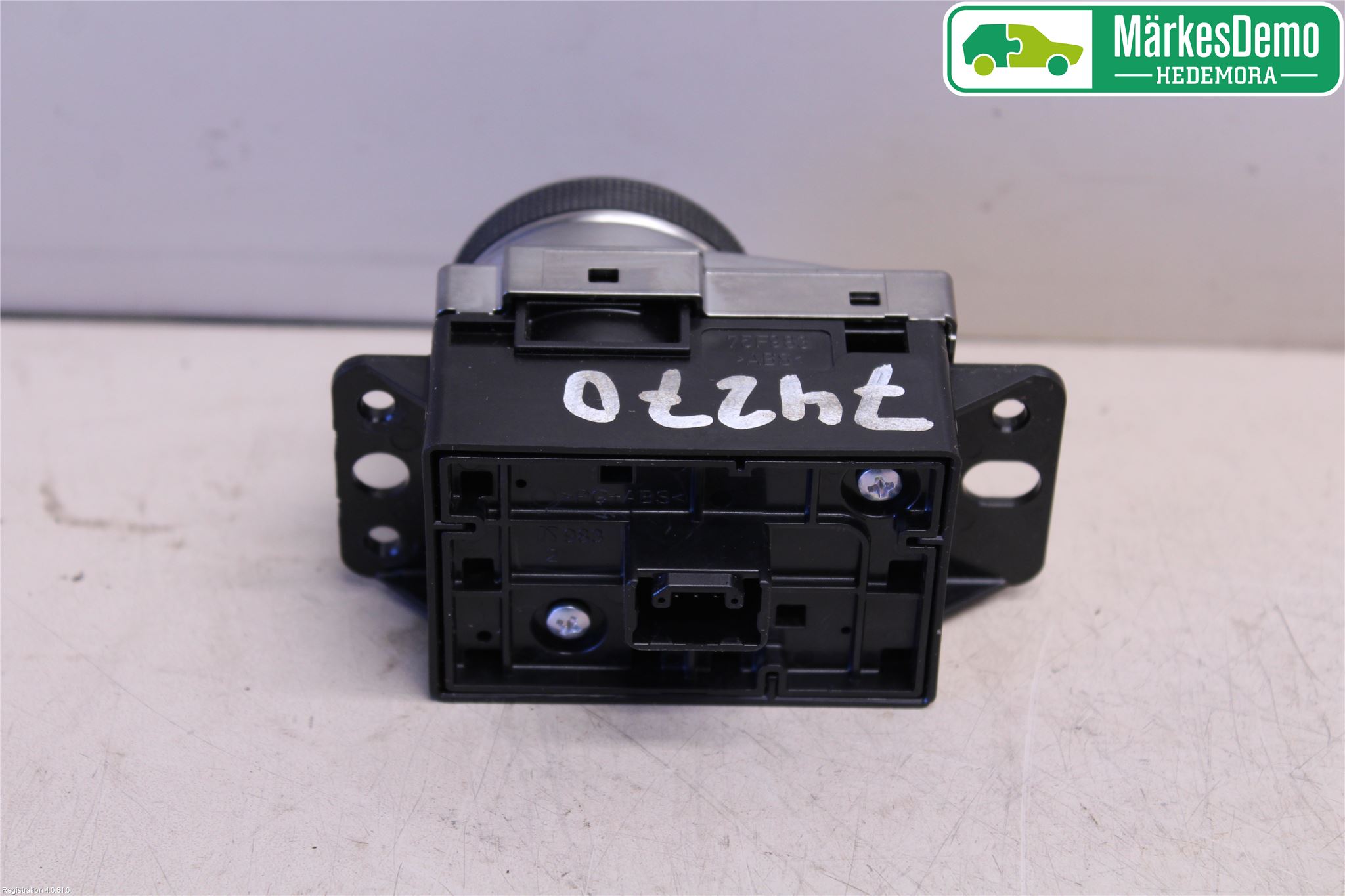 Suzuki SX4 S-CROSS 14-21 Strömställare Växellåda