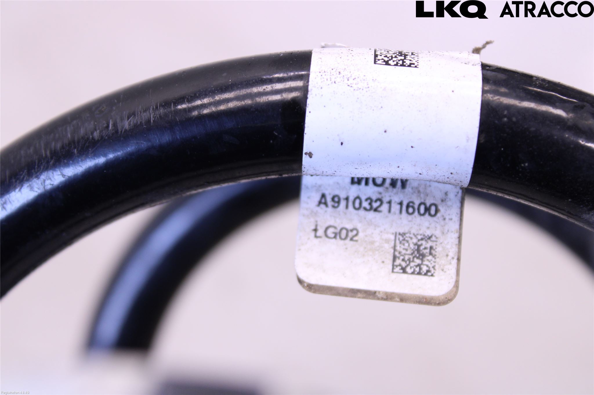 Mercedes-Benz MB SPRINTER (W907/W910) 19- Fjäder Fram