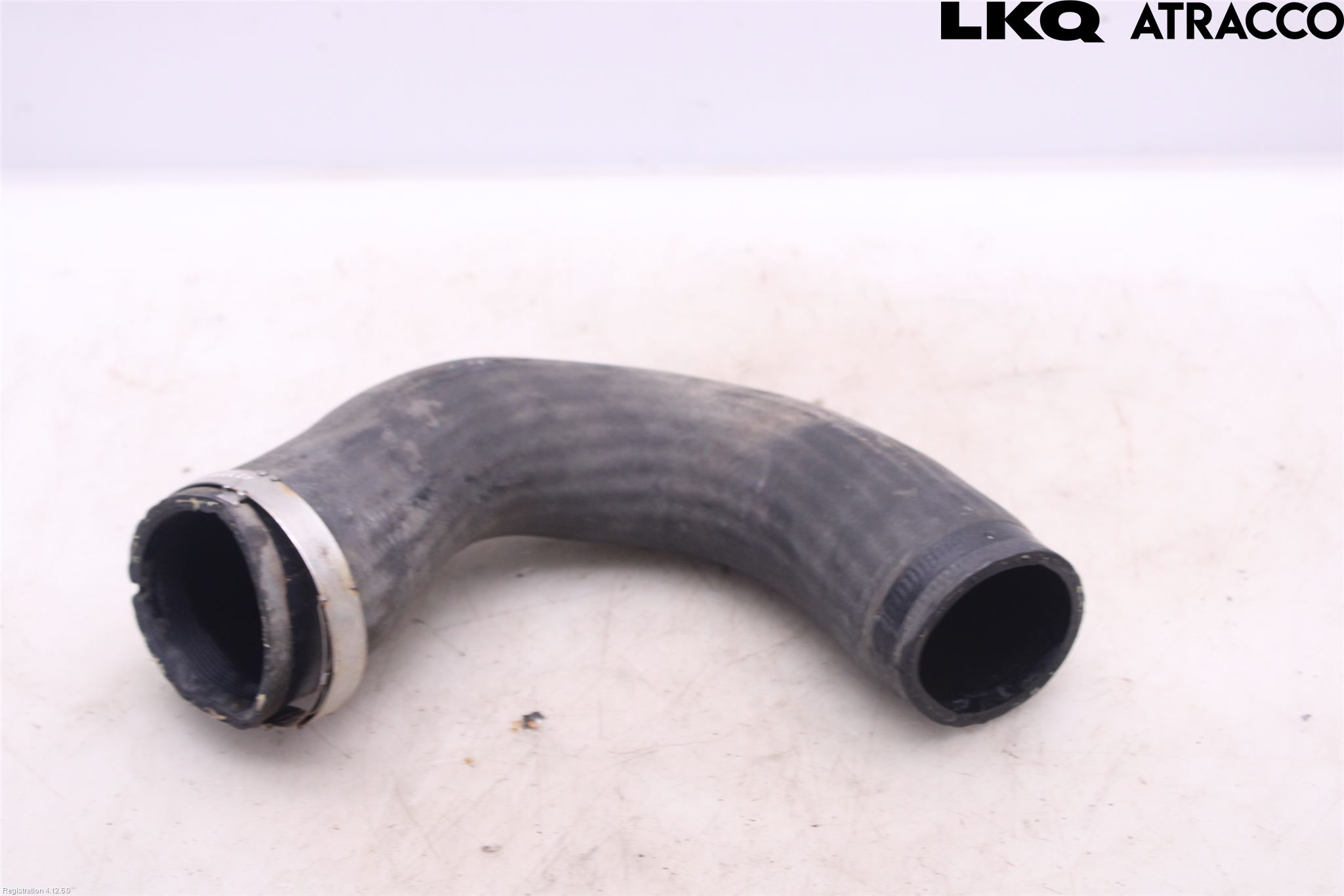 Audi A3/S3 05-13 Laddluft-Intercoolerrör