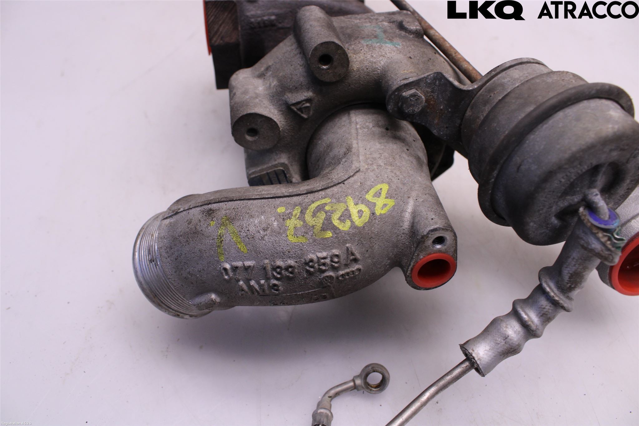 Audi A6/S6     97-05 Turboaggregat