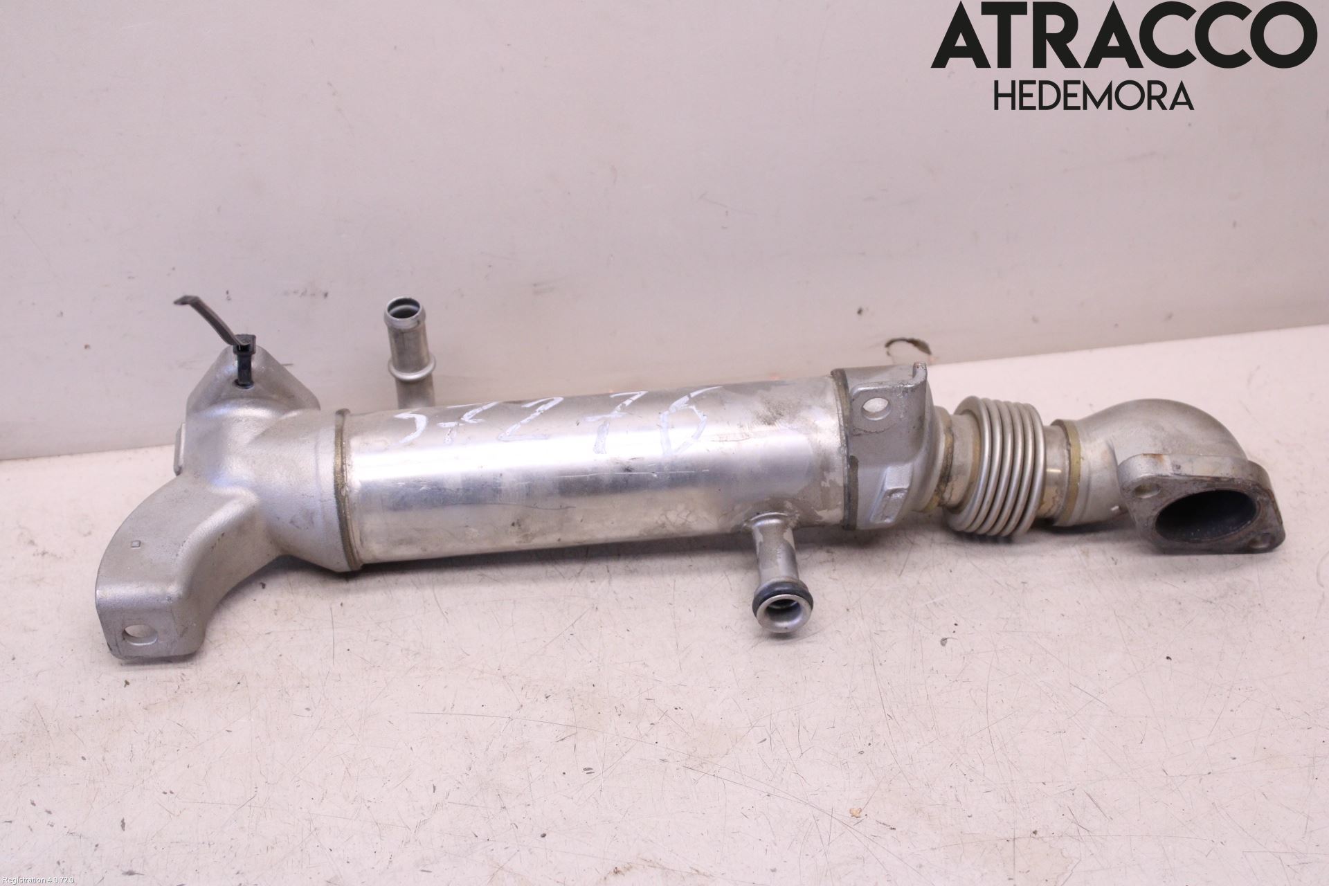 Honda CR-V 07-12 Avgaskylare