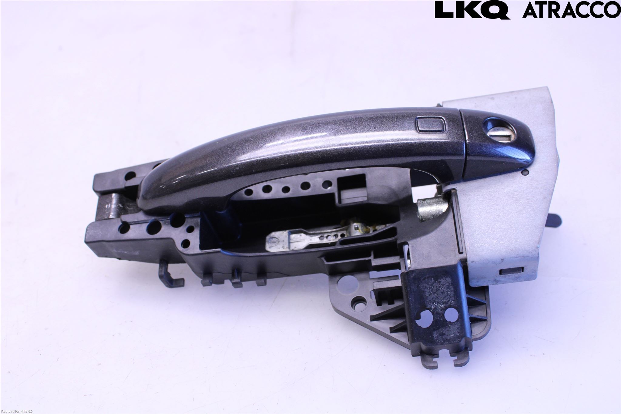 Audi A4 12-15 Dörrhandtag Yttre Vä