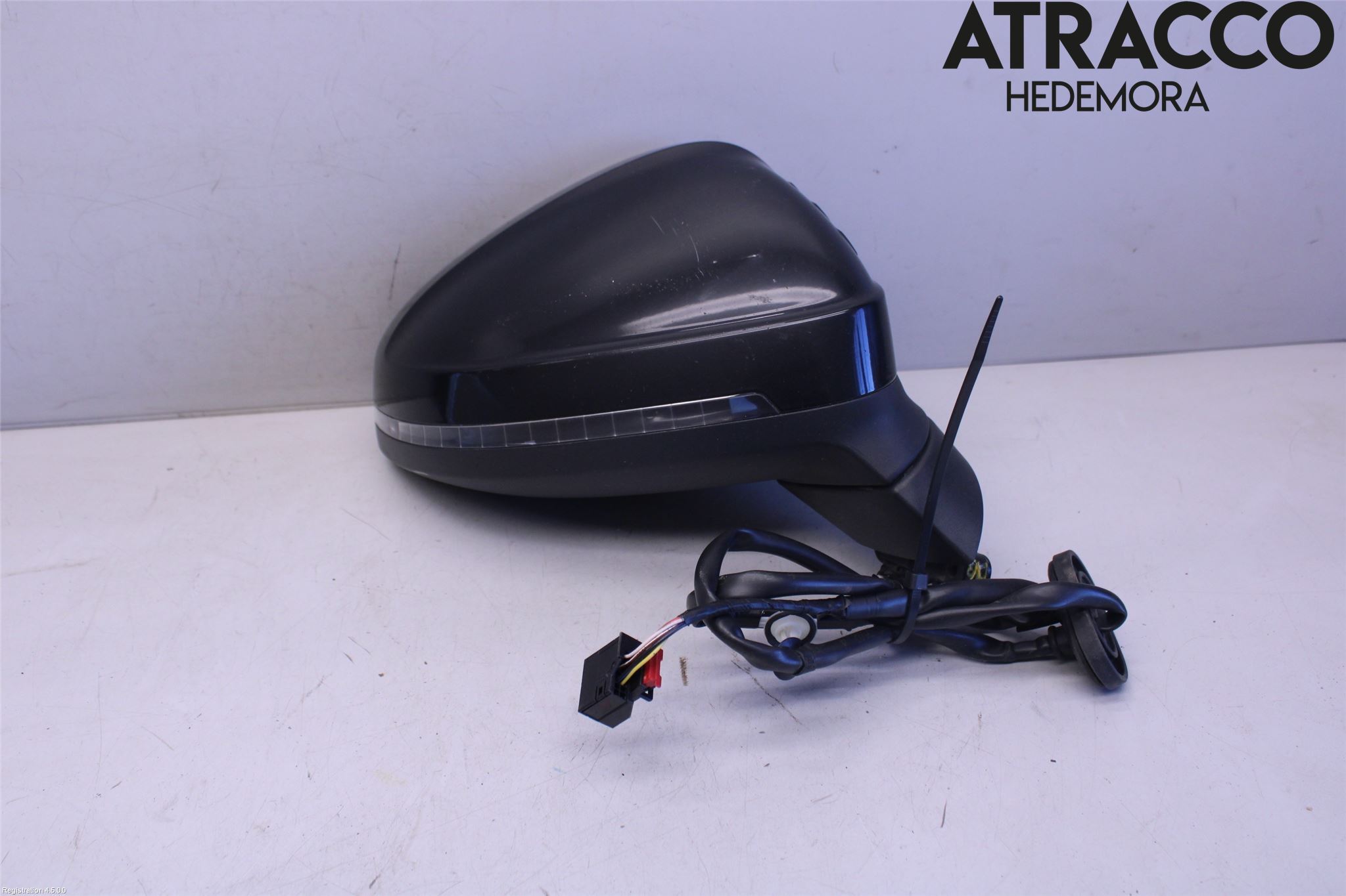 Audi A4/S4 B9 16-19 Spegel Yttre Höger