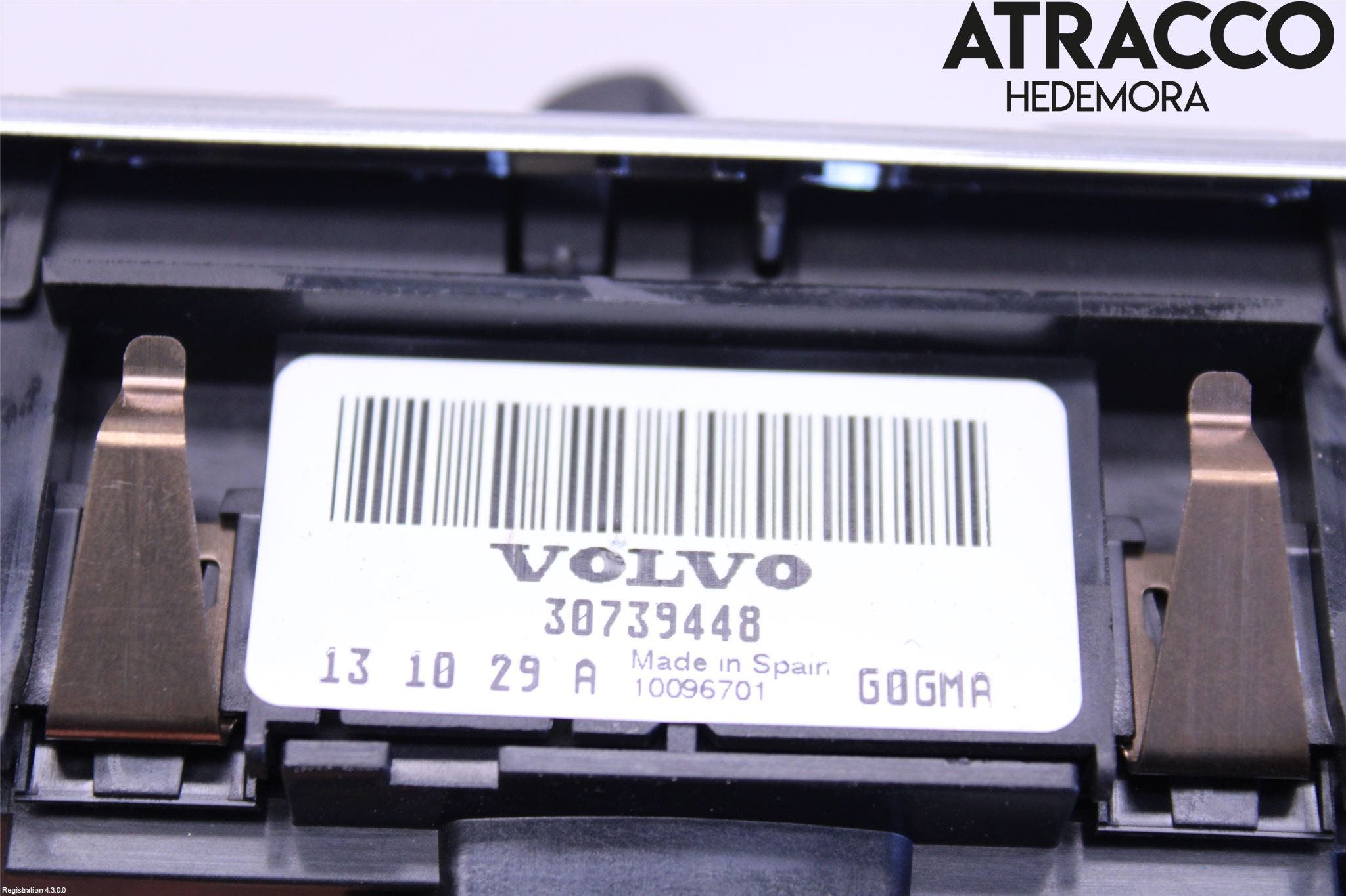 Volvo V60 14-18 Strömställare Ljus