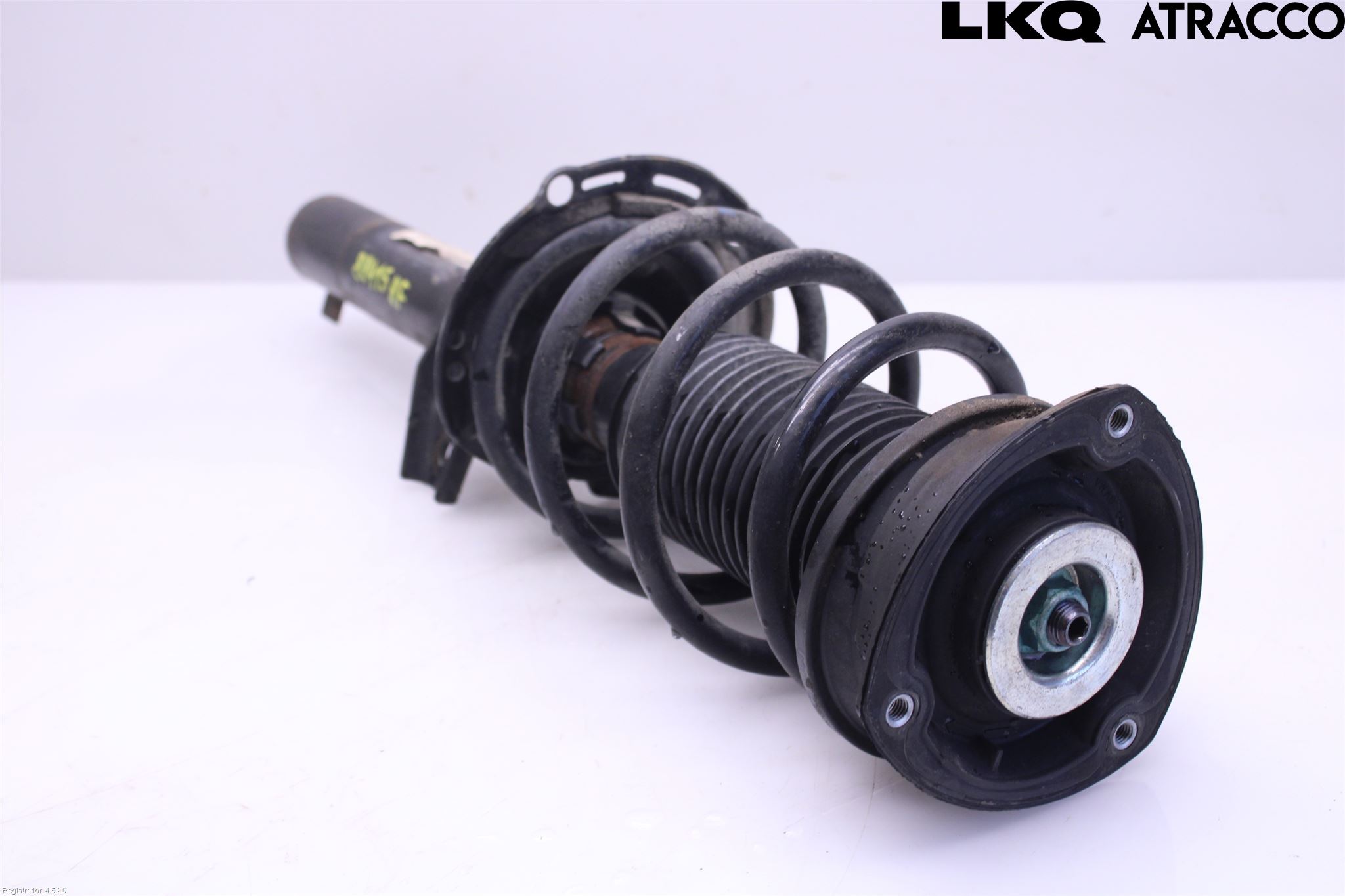 Audi A4 12-15 Fjäderben Fram Höger