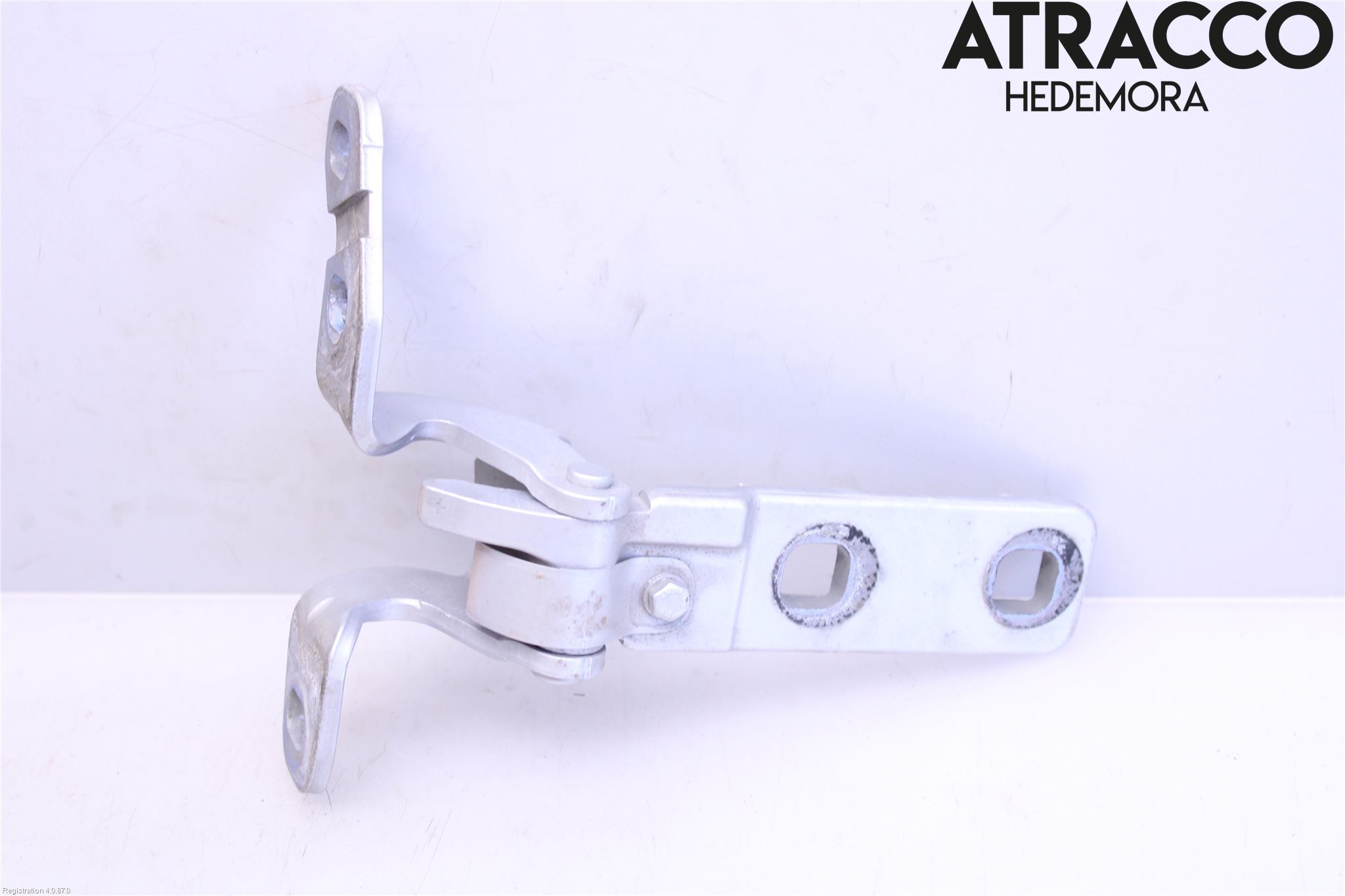 BMW X5 E70 07-13 Bakluckegångjärn Hö