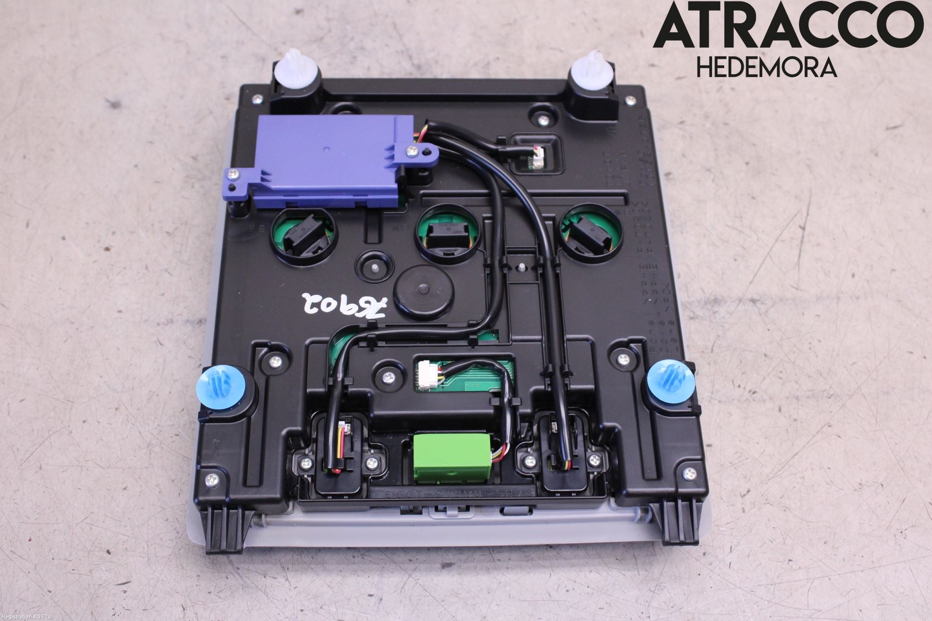 Lexus IS 250/350 14-20 Innerbelysning