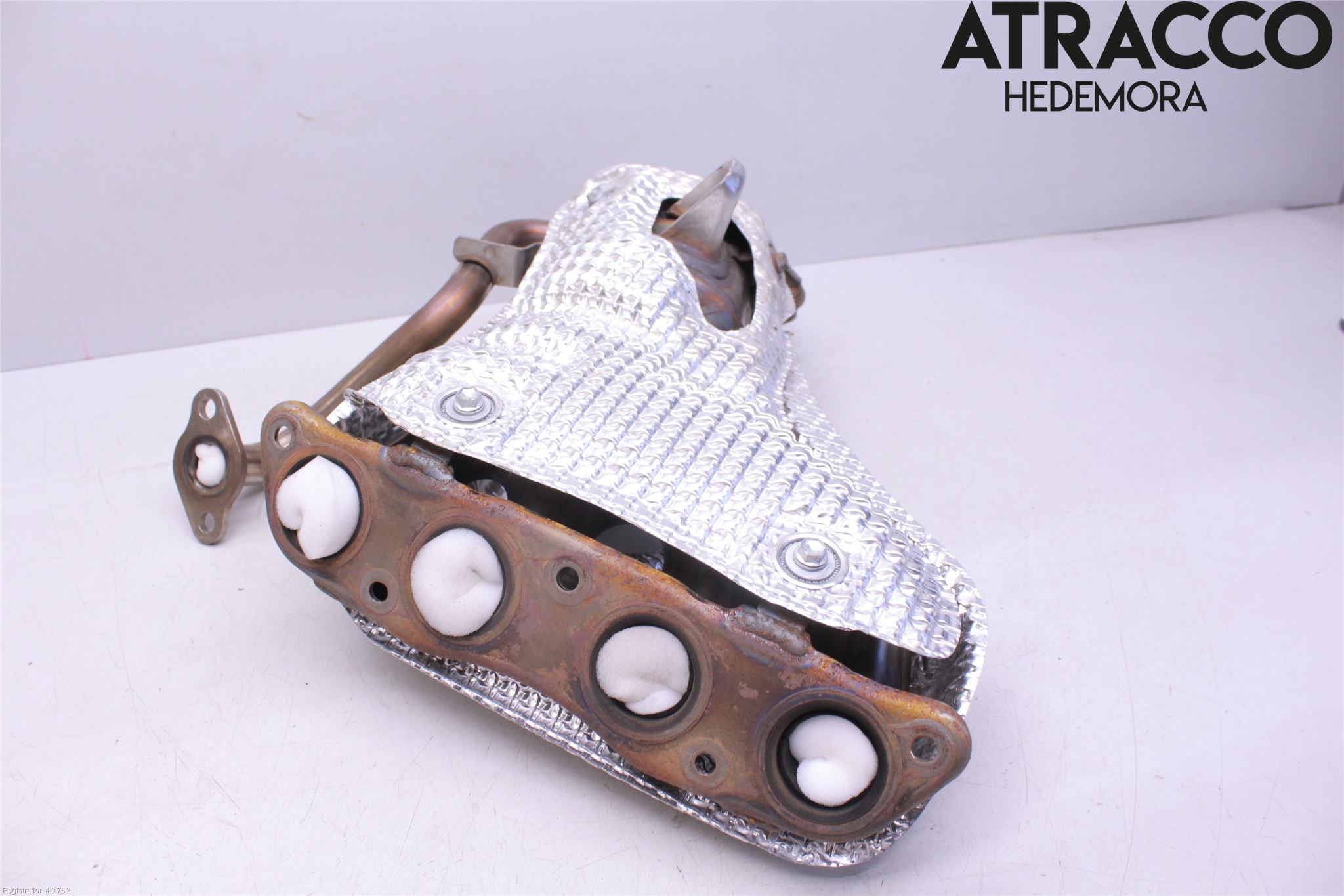 Toyota COROLLA 19- Katalysator