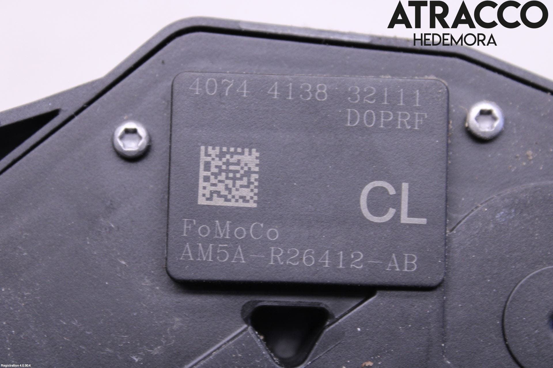 Ford C-MAX II 11-14 Låskista-Dörrlås