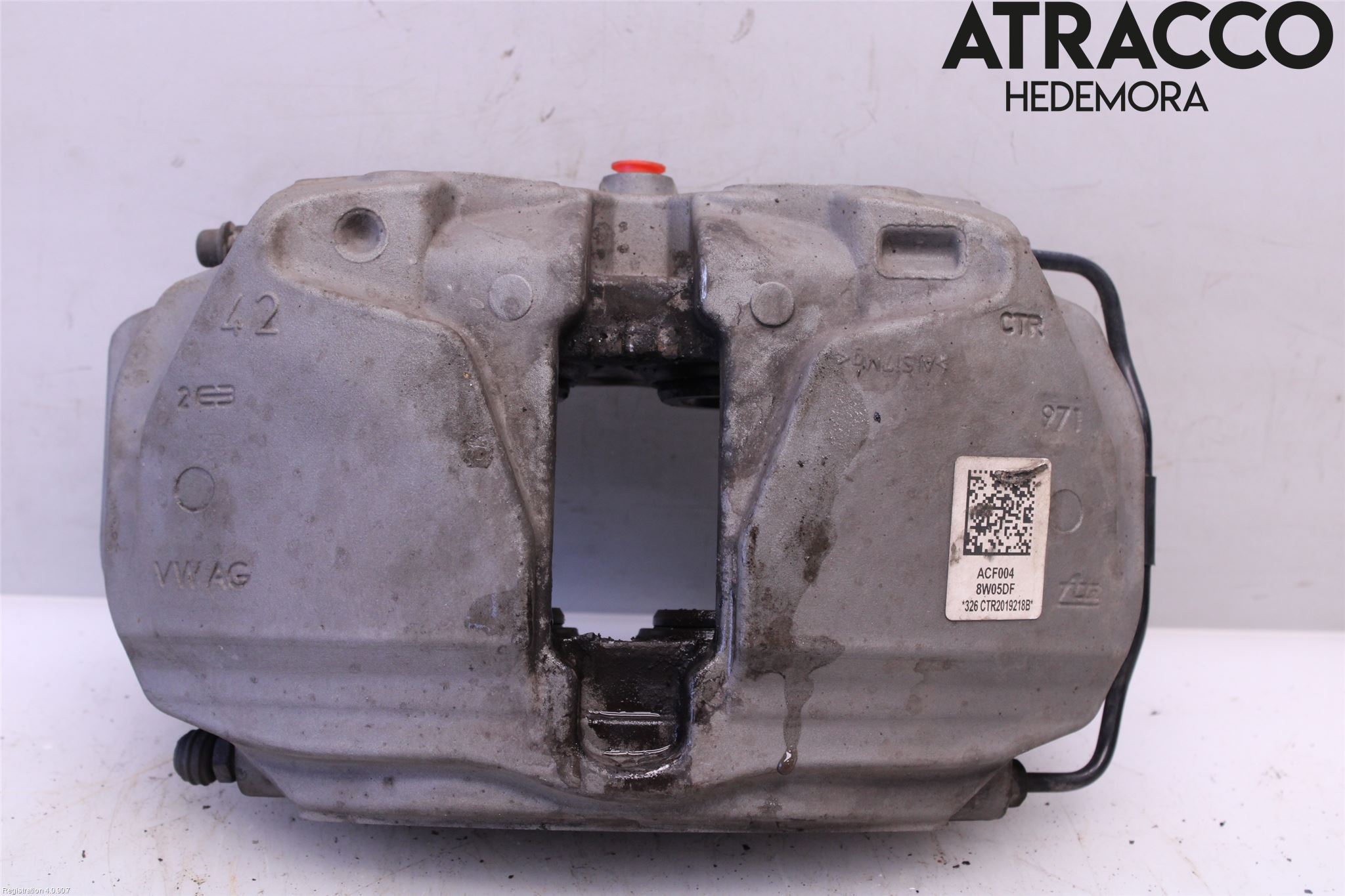 Audi A5 17- Bromsok Fram Vänster