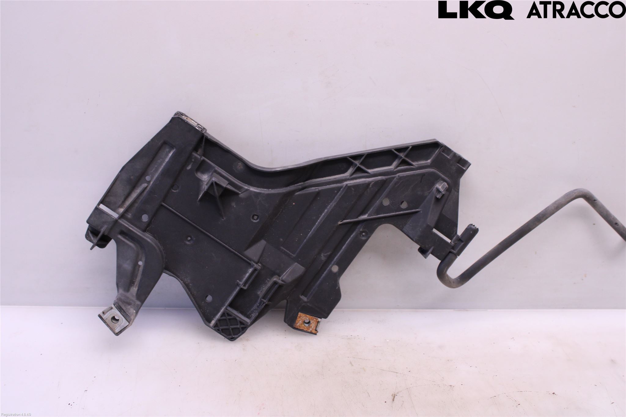 Audi A4/S4 08-11 Strålkast Fästsarg