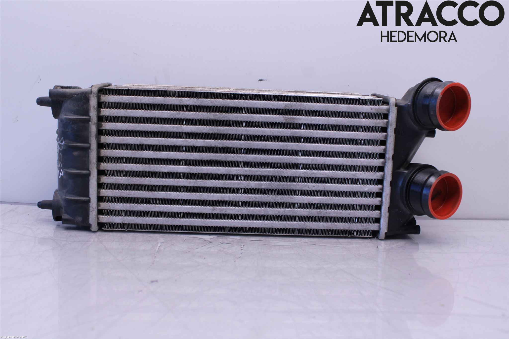 Citroen C4 II 11-18 Laddluft-Intercooler Kyl