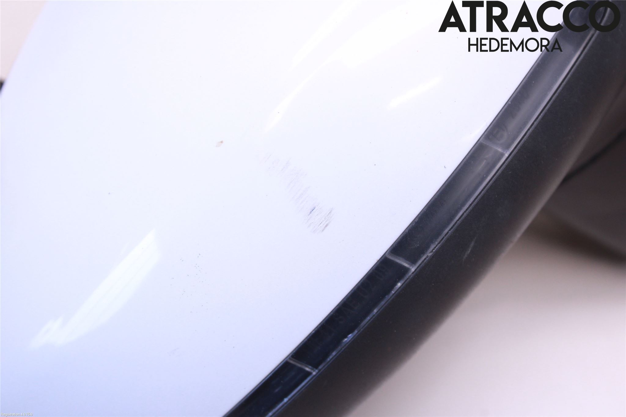 Audi A1/S1 11-18 Spegel Yttre El Hö