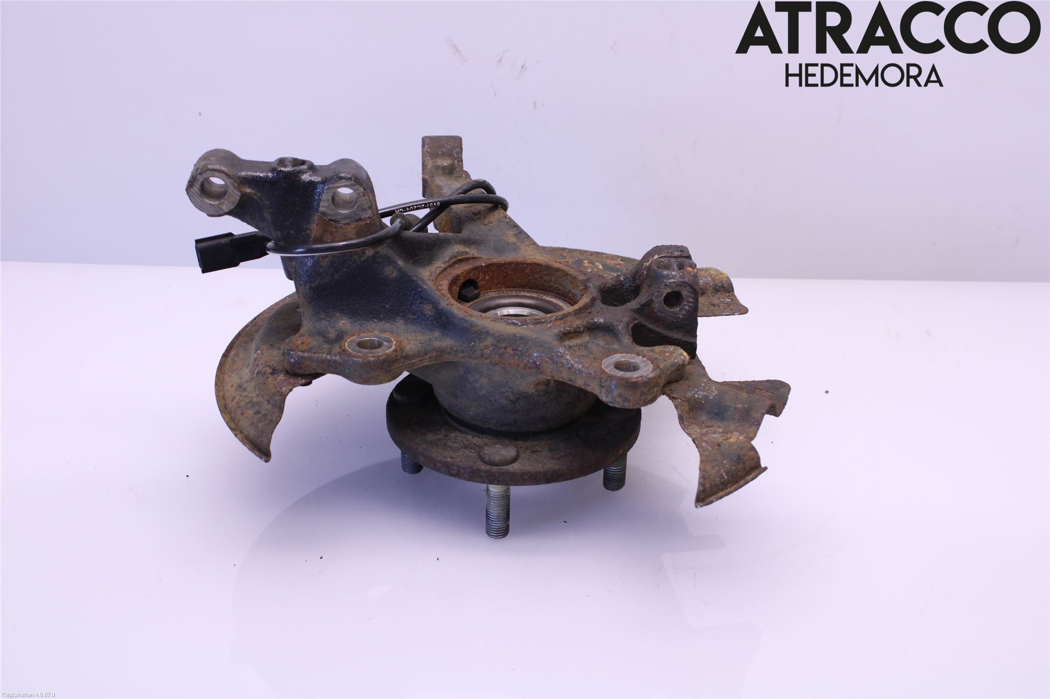 Ford FIESTA 13-17 Styrspindel Lagerhus Hö
