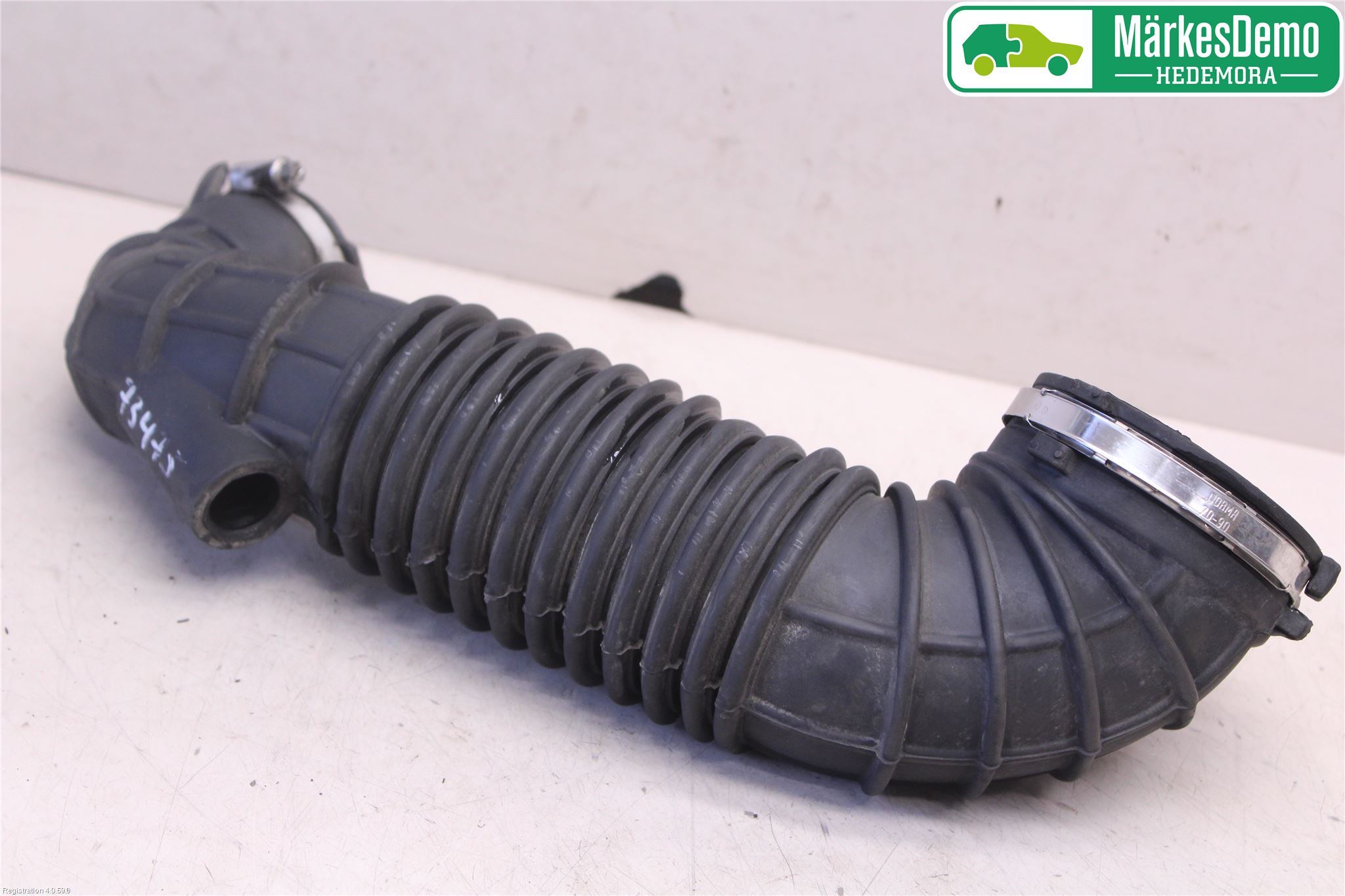 Audi Q5 09-16 Injgummibälg-Slang