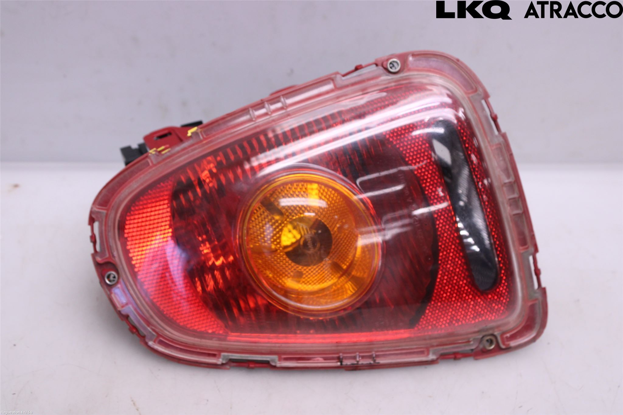 Mini COUPE R56 05-14 Bakljus Höger