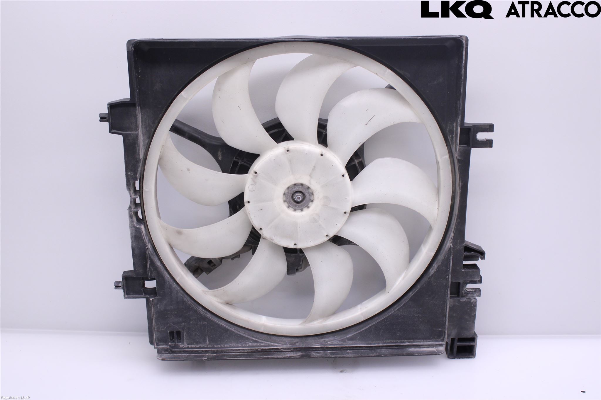 Subaru OUTBACK 15-20 Kylfläkt El