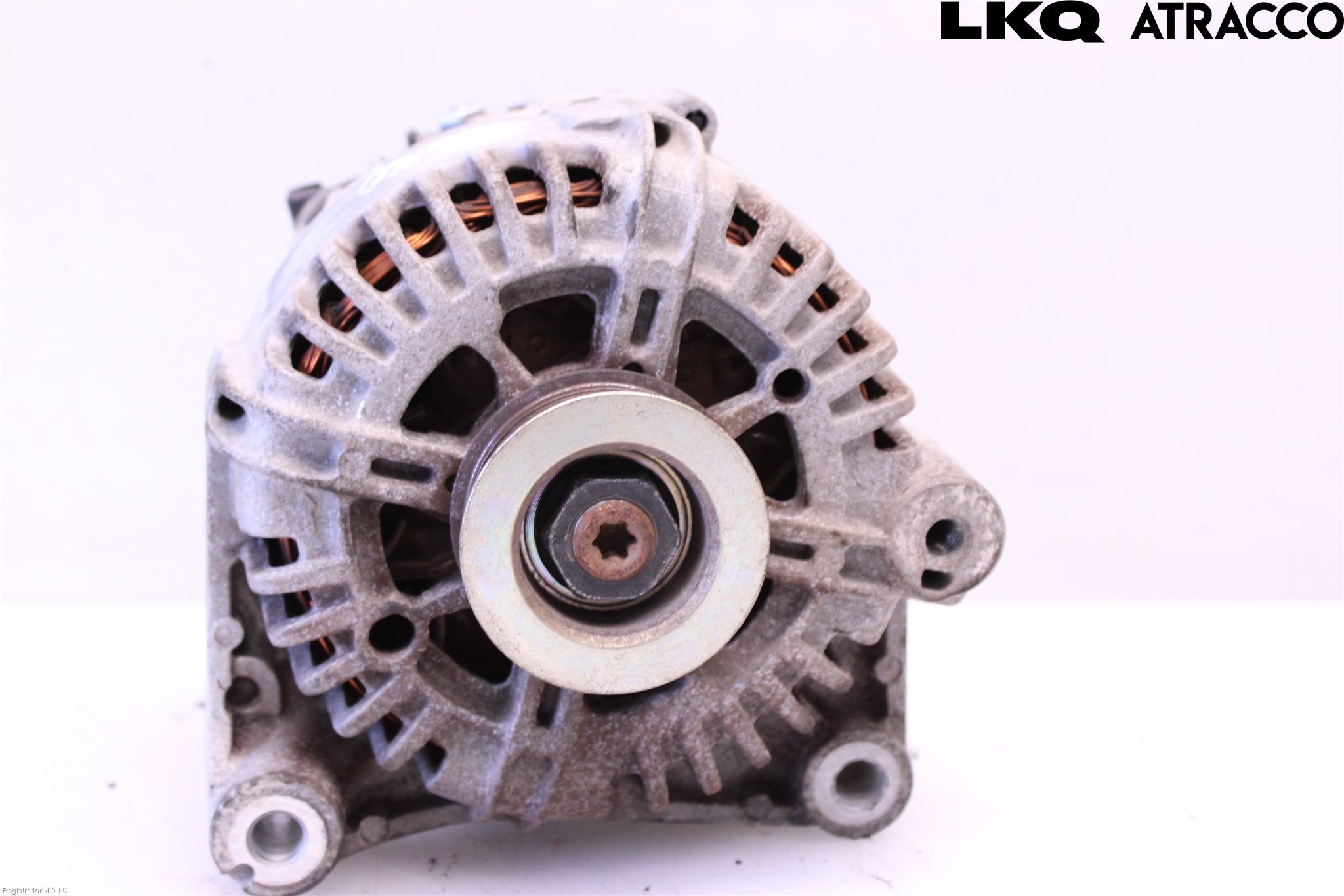 Toyota AVENSIS 16-18 Generator