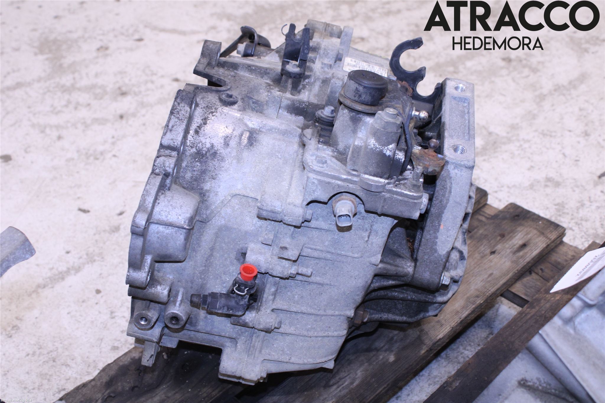 Volvo V70 08-13 Växellåda Man 5 Vxl