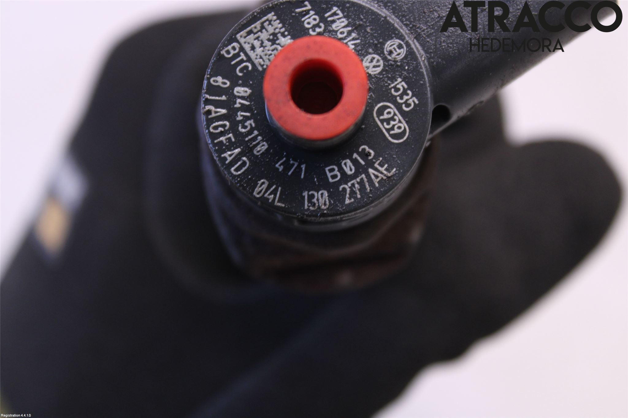 Audi A6/S6 4G 11-18 Injspridare