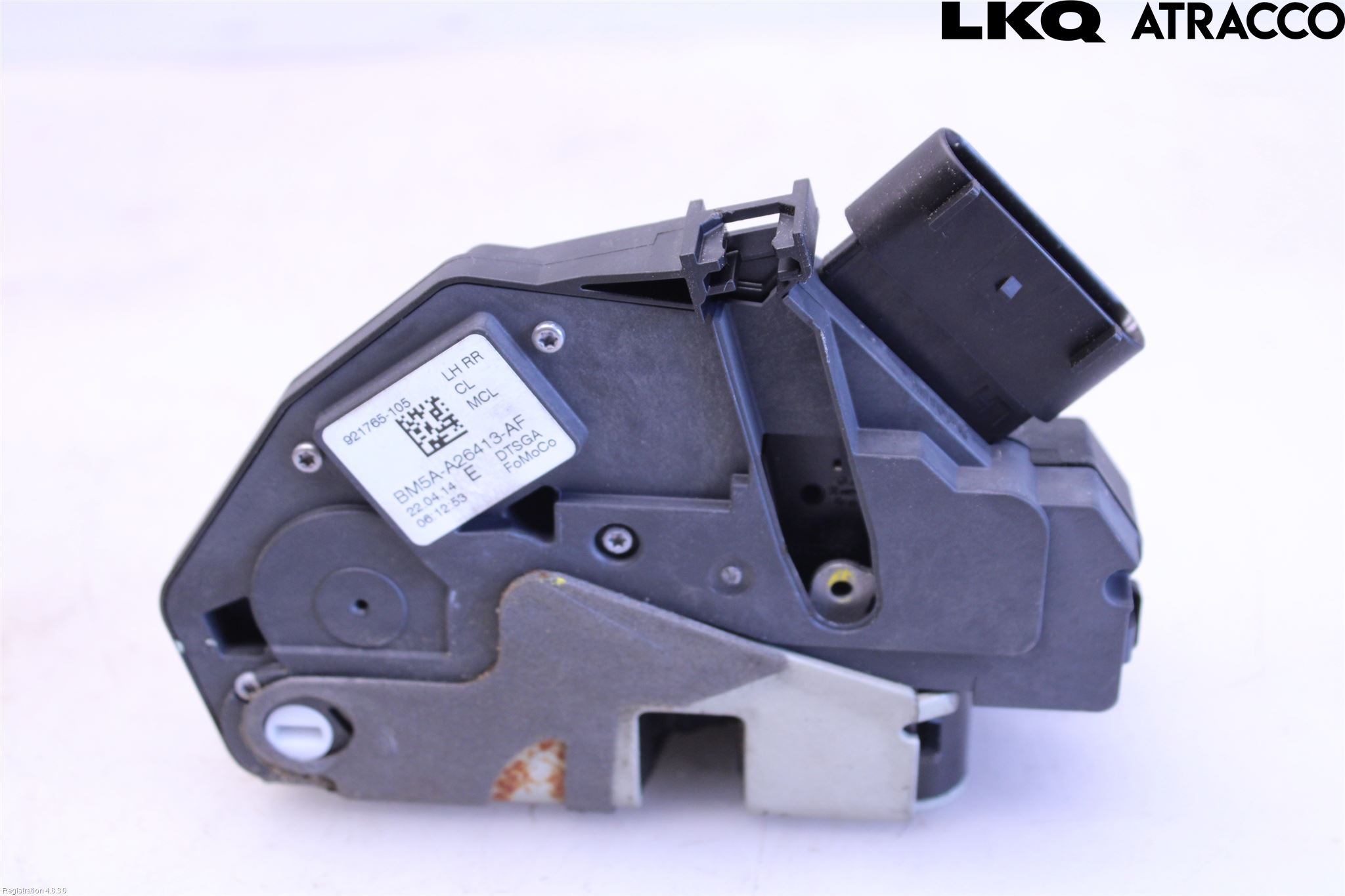 Ford FOCUS 11-14 Låskista-Dörrlås