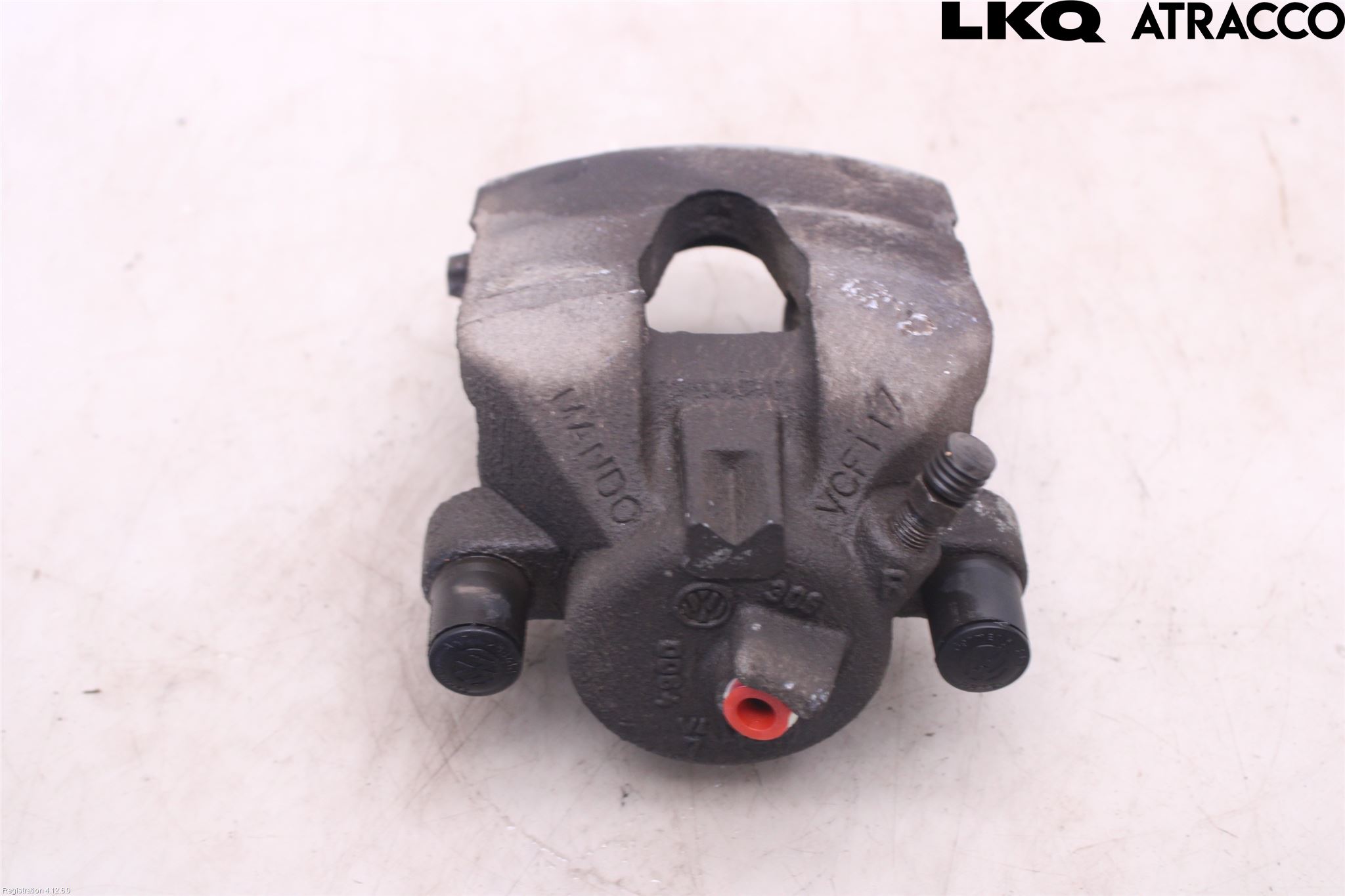 Skoda SCALA 19- Bromsok Fram Höger