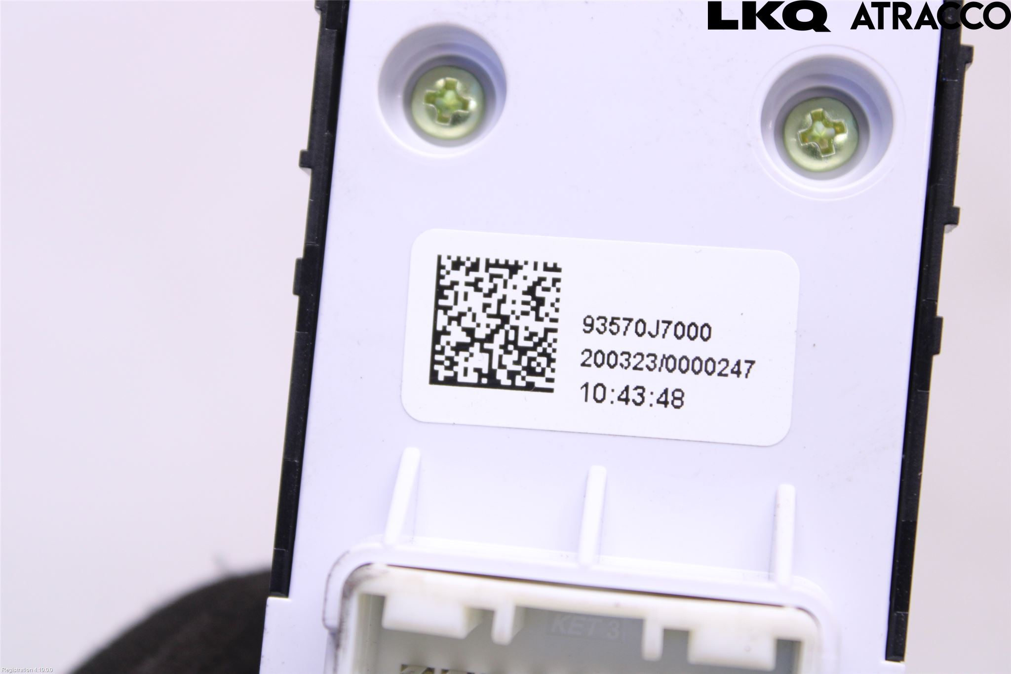 Kia CEED/CEED SW 19- Strömställare Elhiss