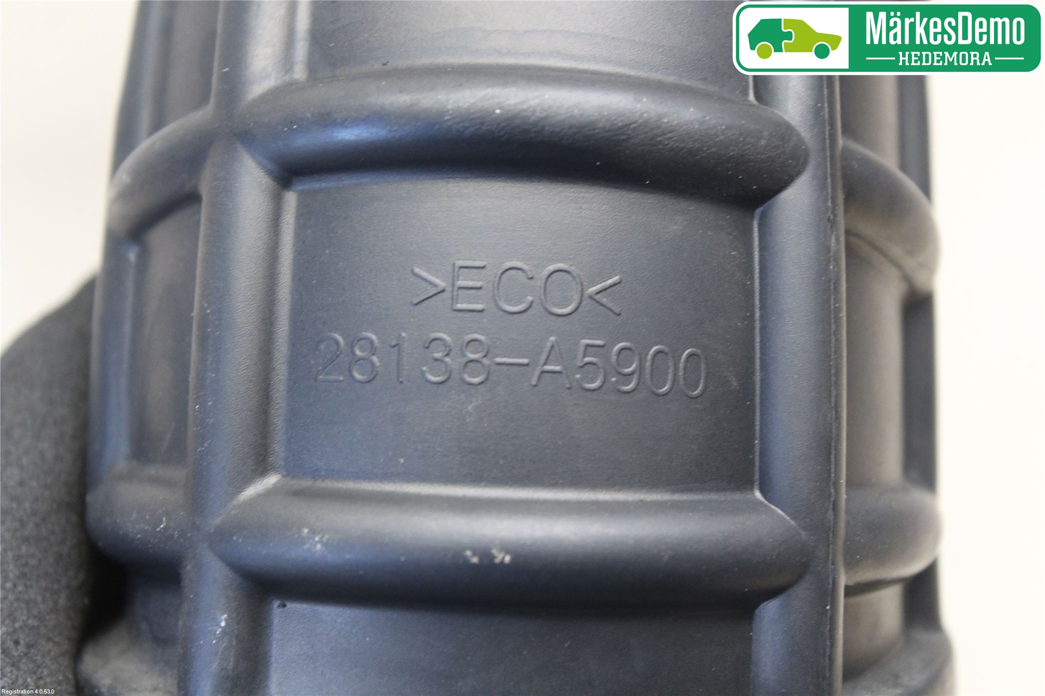 Kia CEED 12-18 Injgummibälg-Slang