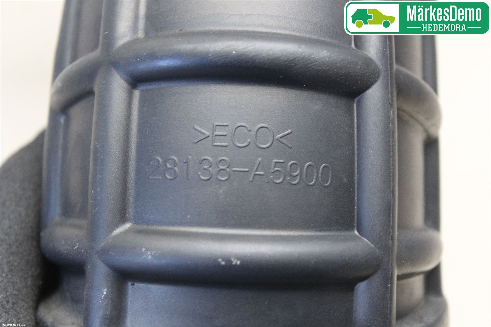 Kia CEED 12-18 Injgummibälg-Slang