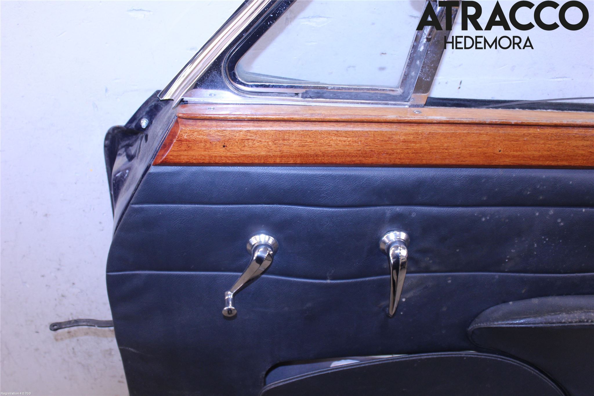 Jaguar ÖVRIGT Dörr Fram Höger