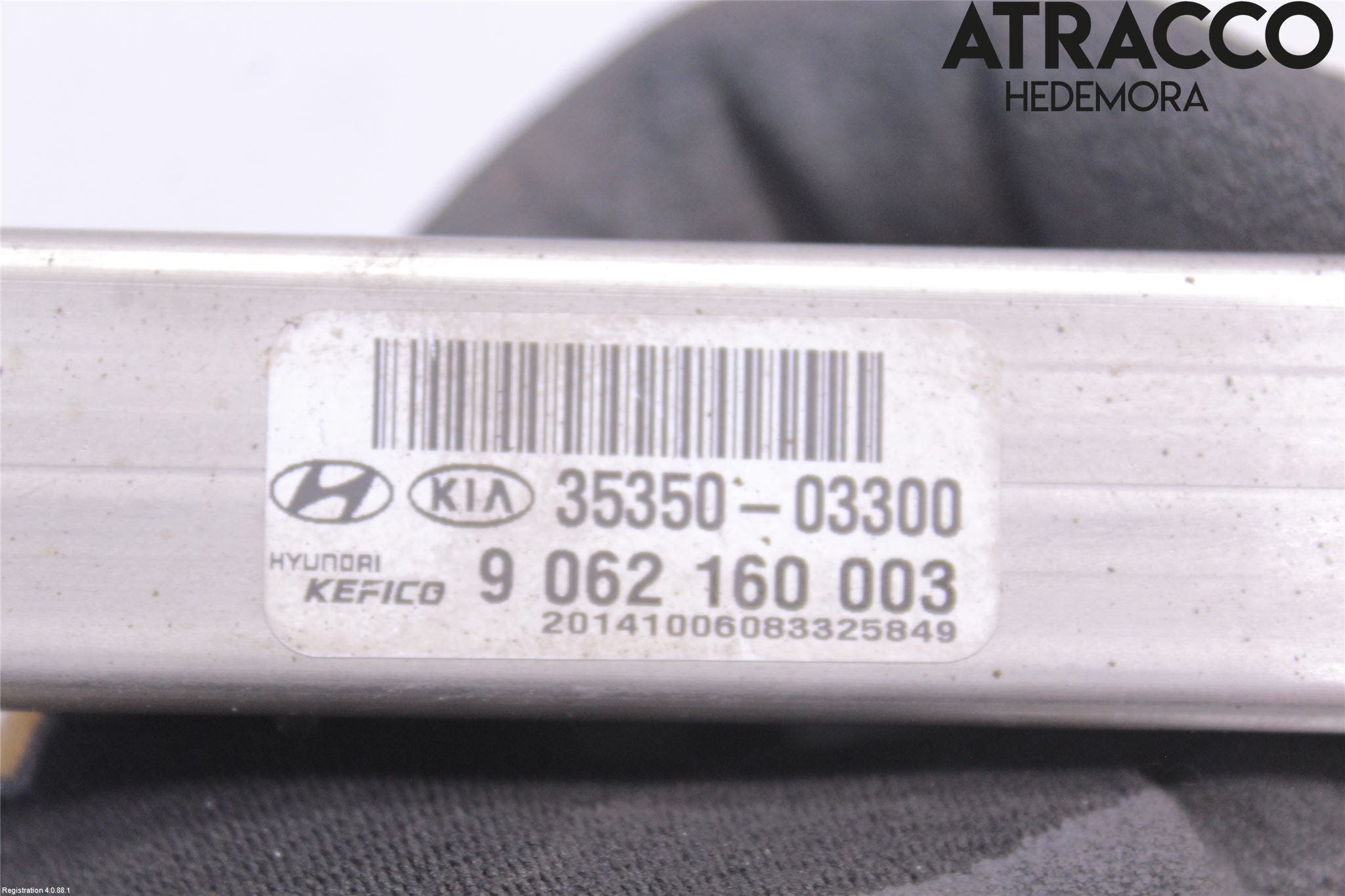 Hyundai i20 GB 15-20 Inj. Fuelrail