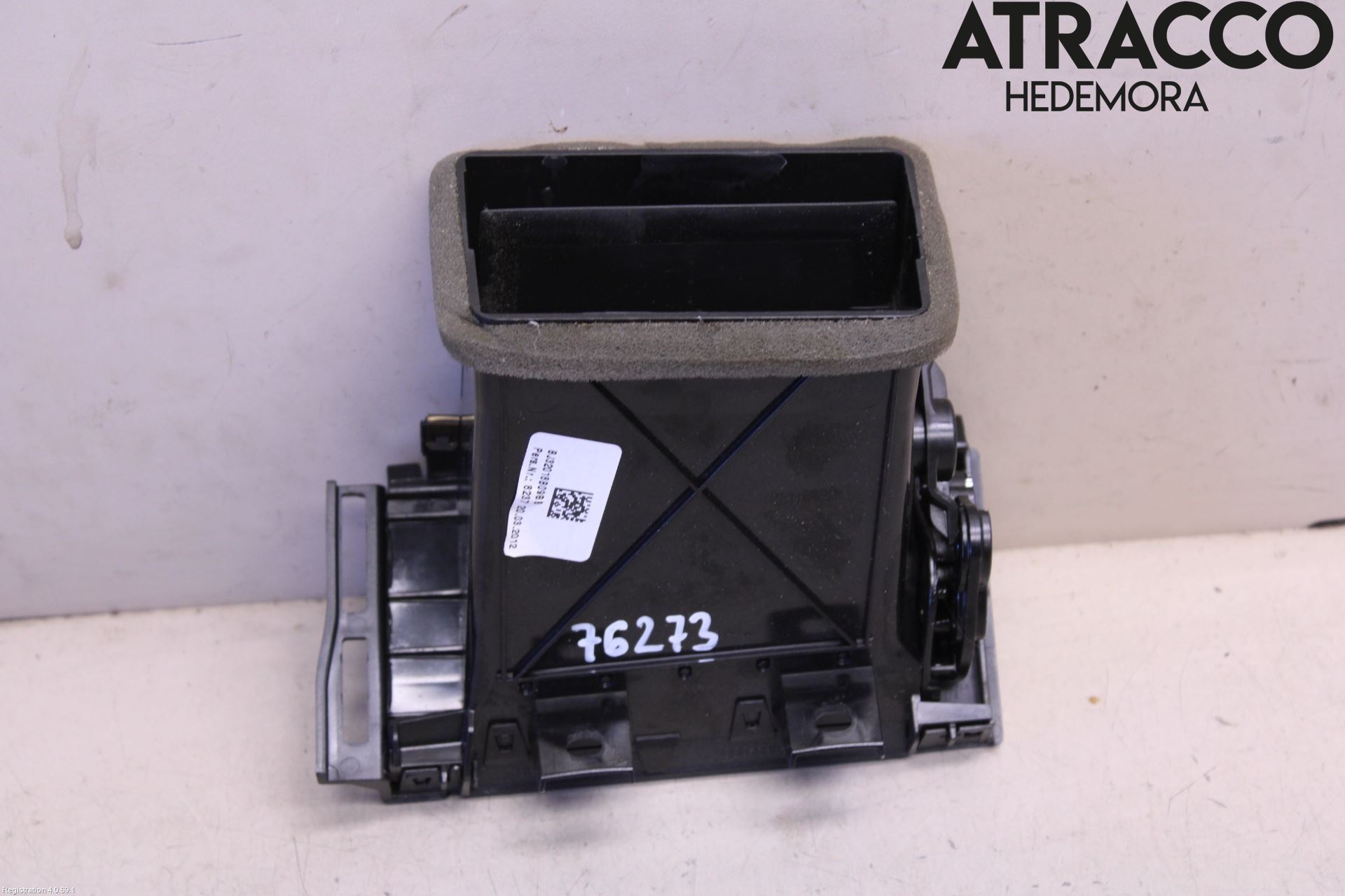 Landrover LAND ROVER RANGE ROVER EVOQUE (L538) 11-18 Defrosterkanal-Munstycke