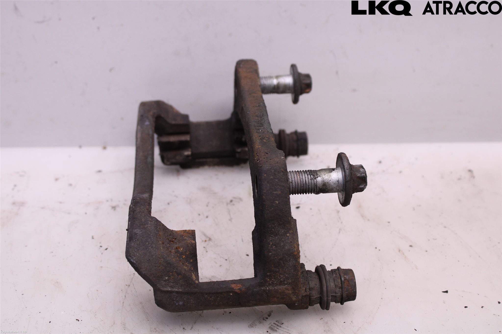 Peugeot EXPERT 07-14 Bromsokshållare